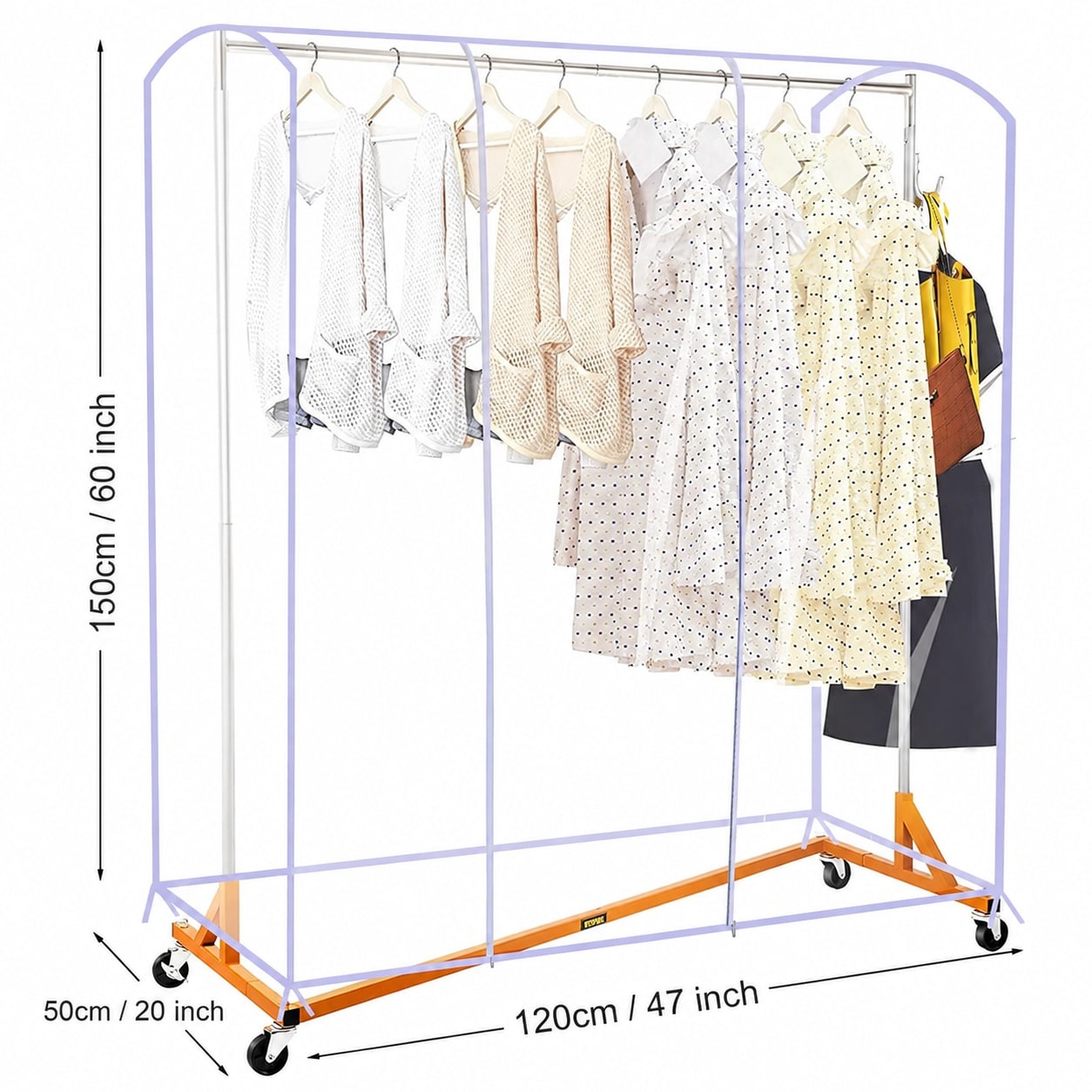 UUDULY LUU0811U457 Organizers-Drying-Racks - View #4