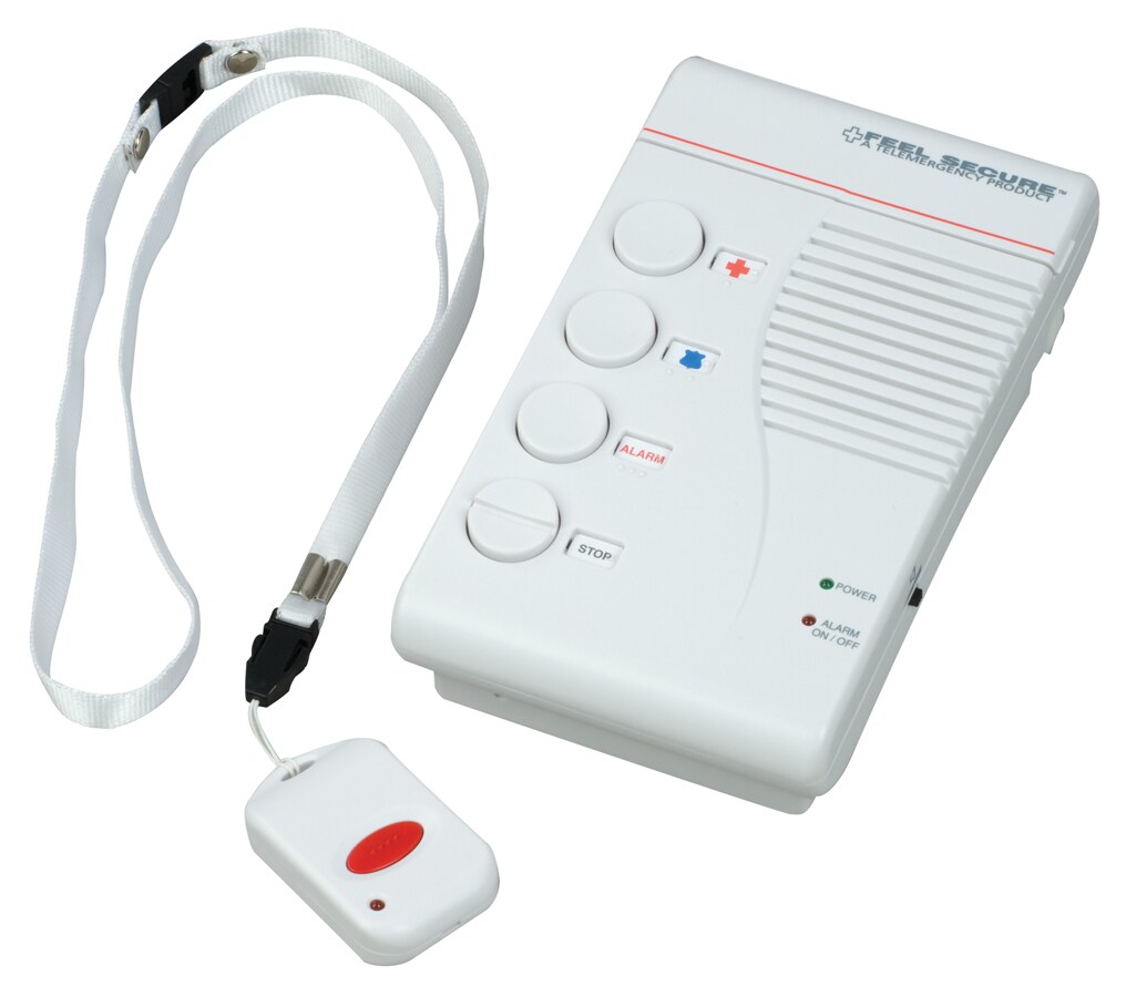 DMI 640-6195-0750 Telemergency Portable Emergency Alert Device