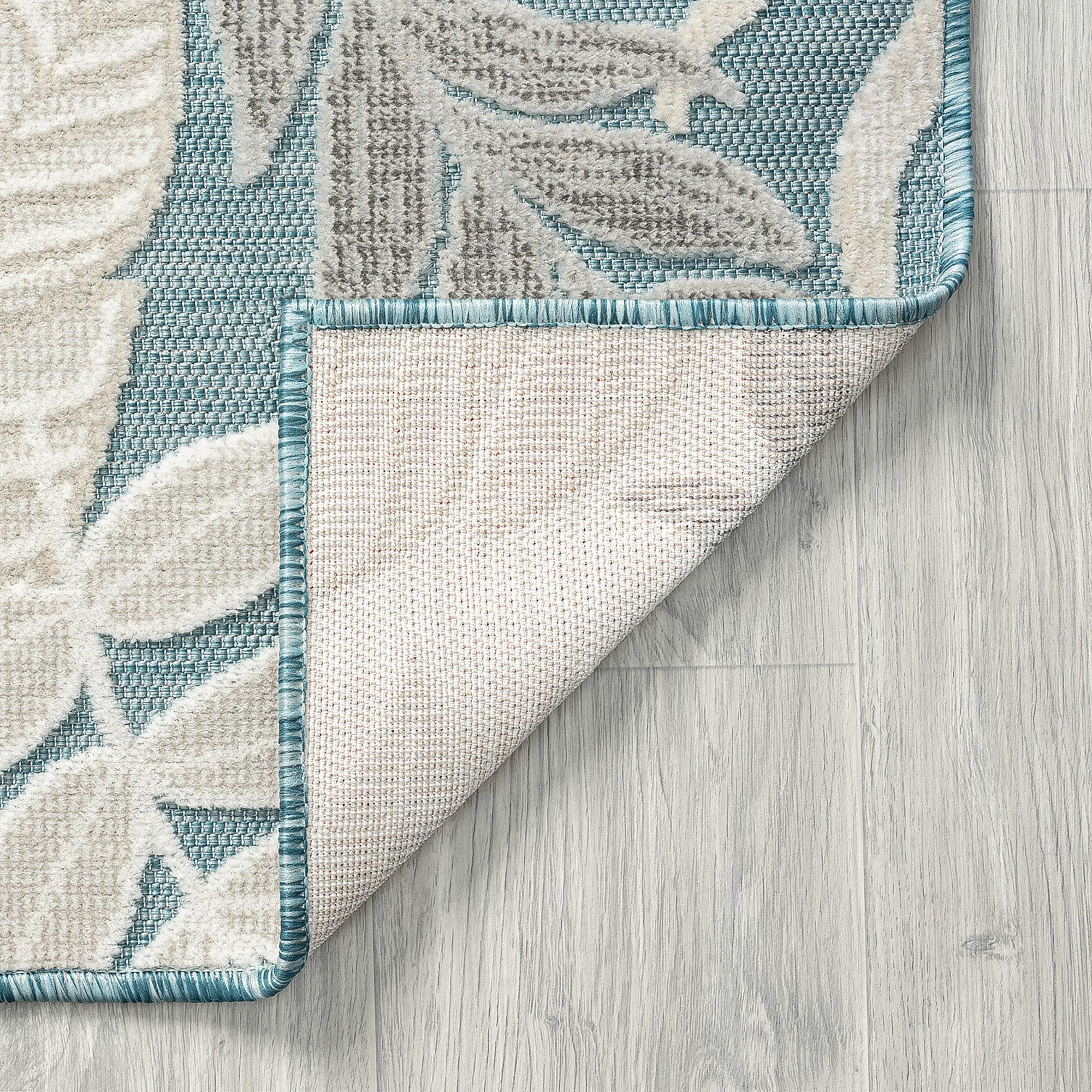 Tayse TRP1135 4X6 rugs - View #5