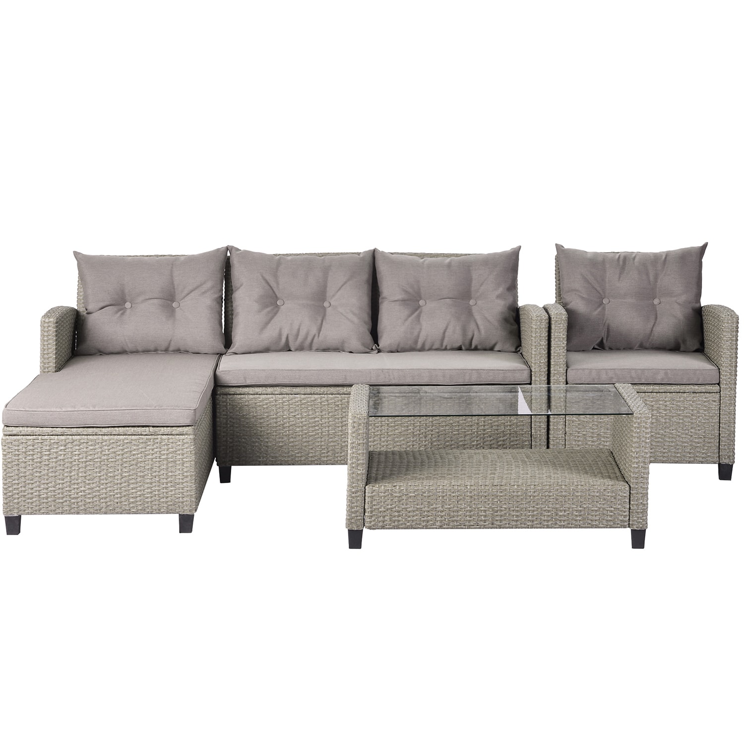 Bybafun YA0200273 Patio-Sofas-Daybeds - View #18
