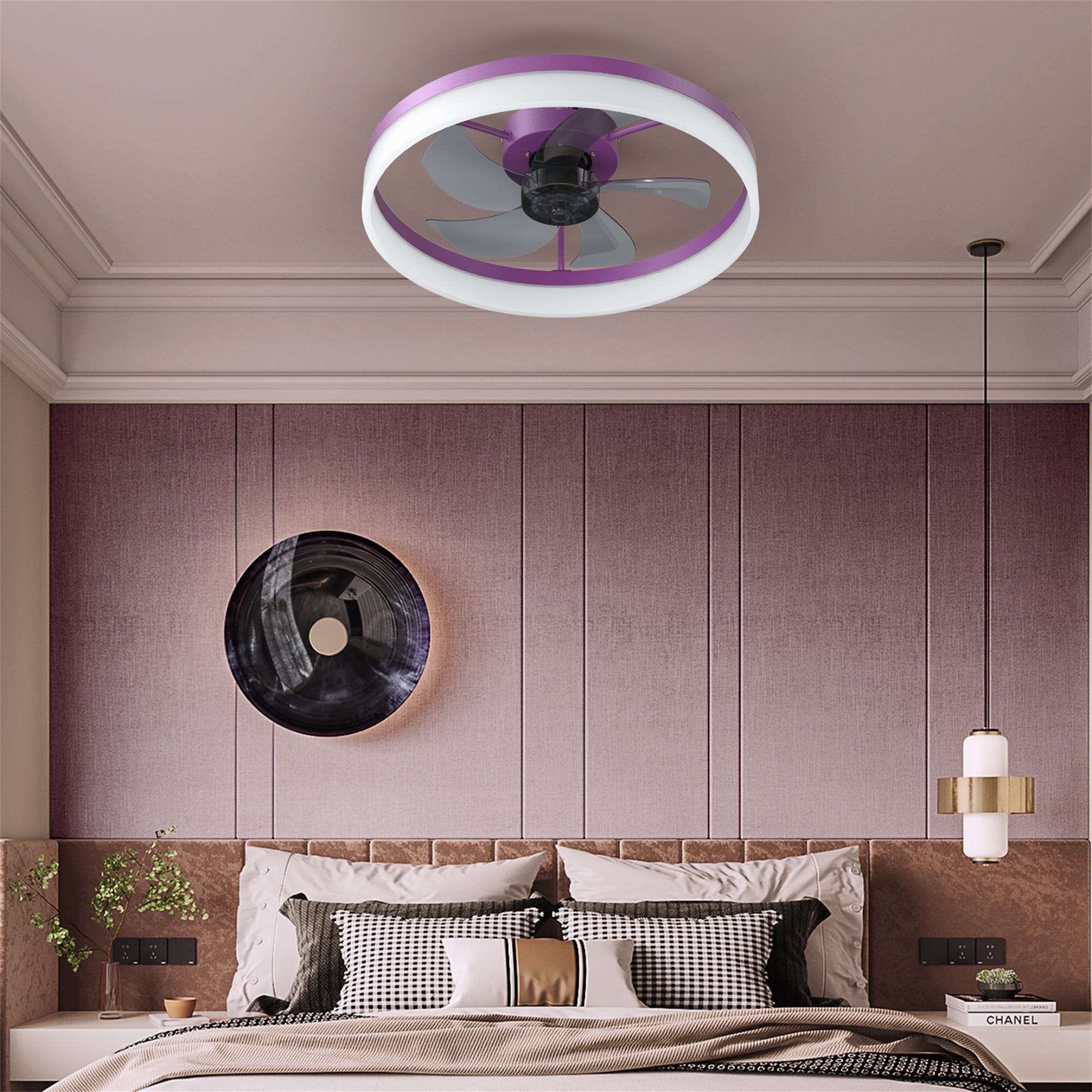 BABOOM BOM-0120485-OR Ceiling-Fans - View #10