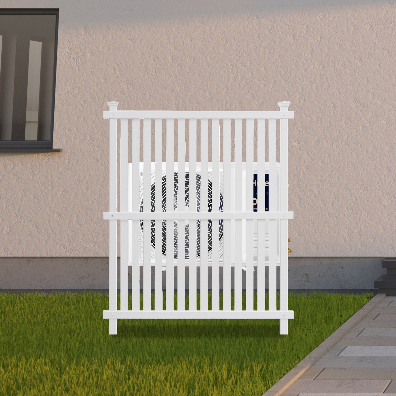 Blisstyle GF19 Garden-Utility-Fencing - View #3