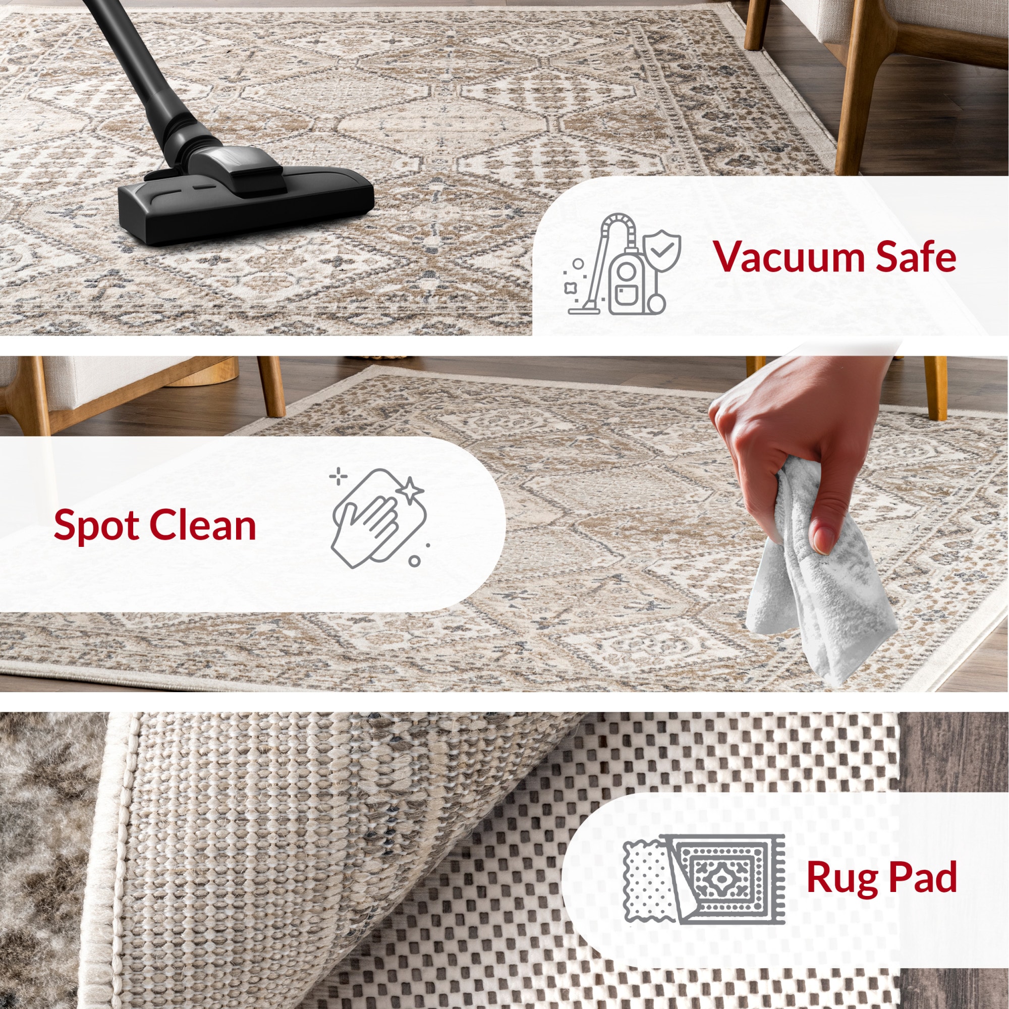 nuLOOM 200OWMN04A-O6709 rugs - View #5