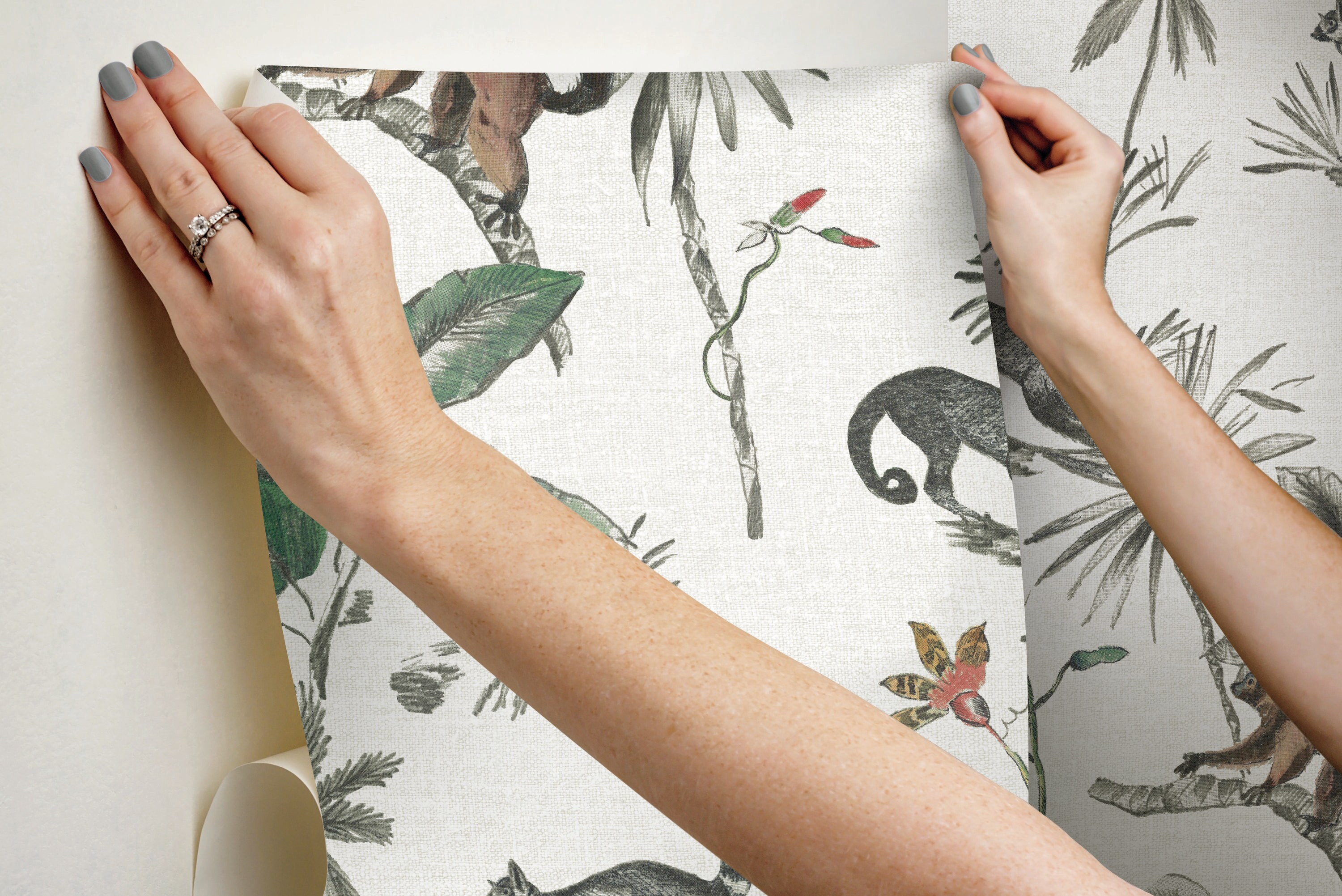 York Wallcoverings PSW1353RL wallpaper - View #6