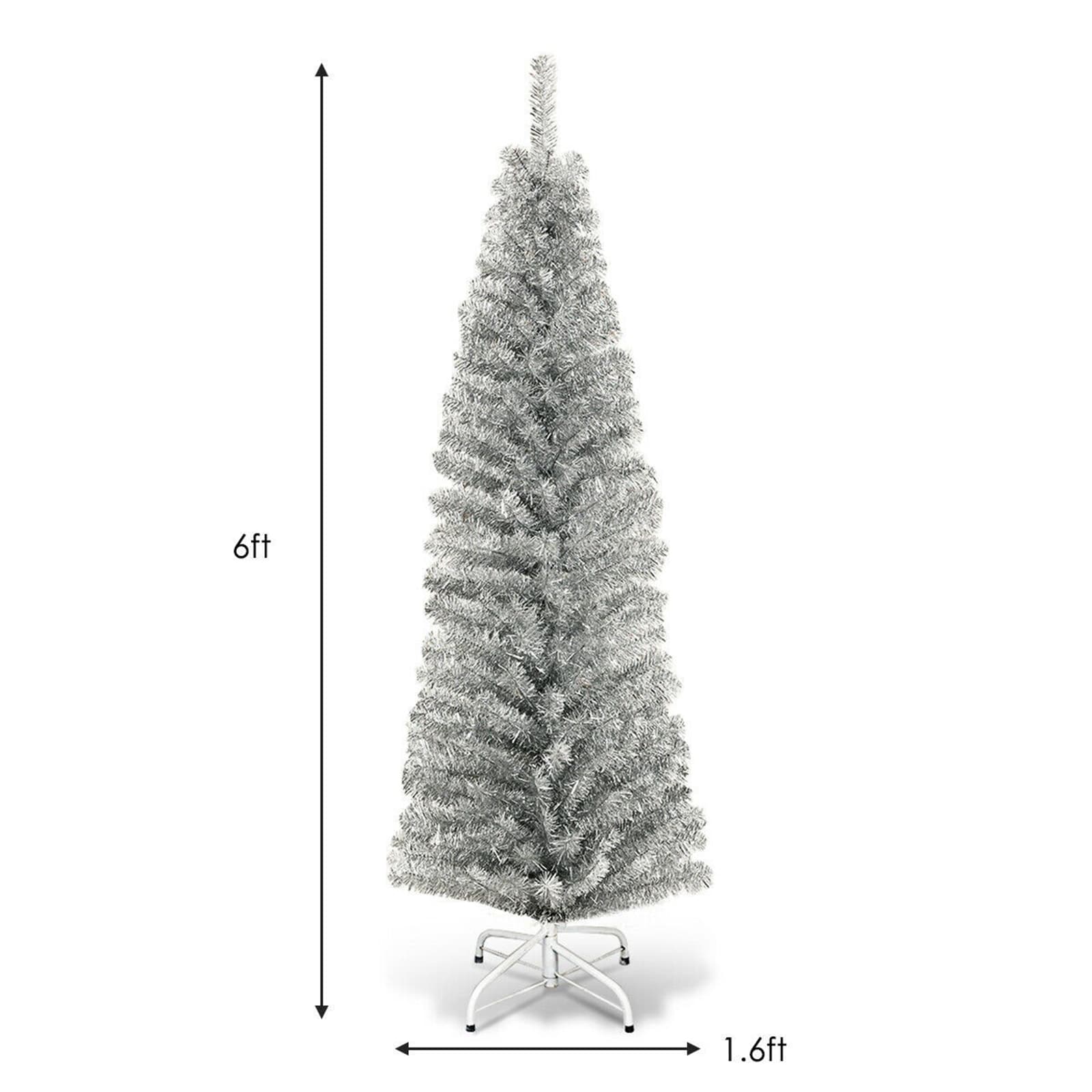 WELLFOR CM-HPY-22108 Artificial-Christmas-Trees - View #9