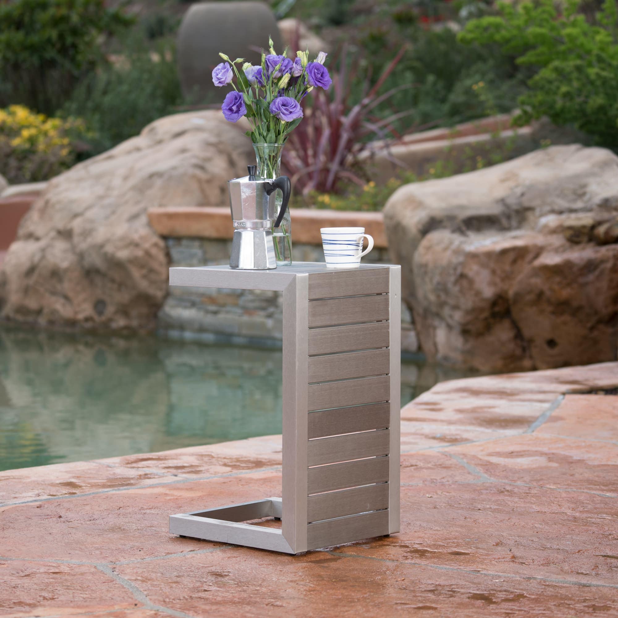 Ama Pear S-OTBL-43 Patio-Tables - View #7