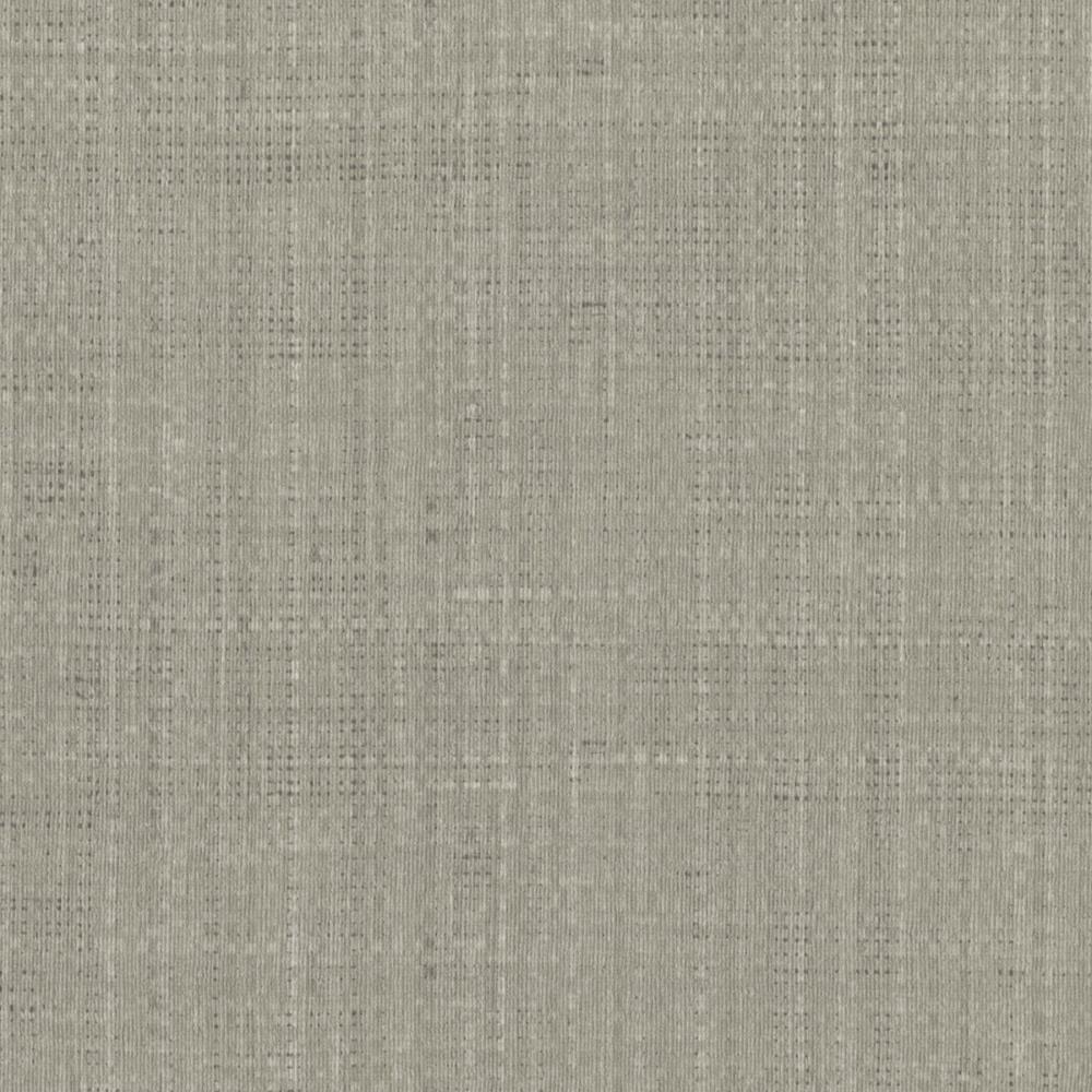 Warner Textures 2807-6012 Warner Grasscloth Resource 60.8-Sq. Feet Grey Vinyl Textured Abstract 3D Unpasted Wallpaper