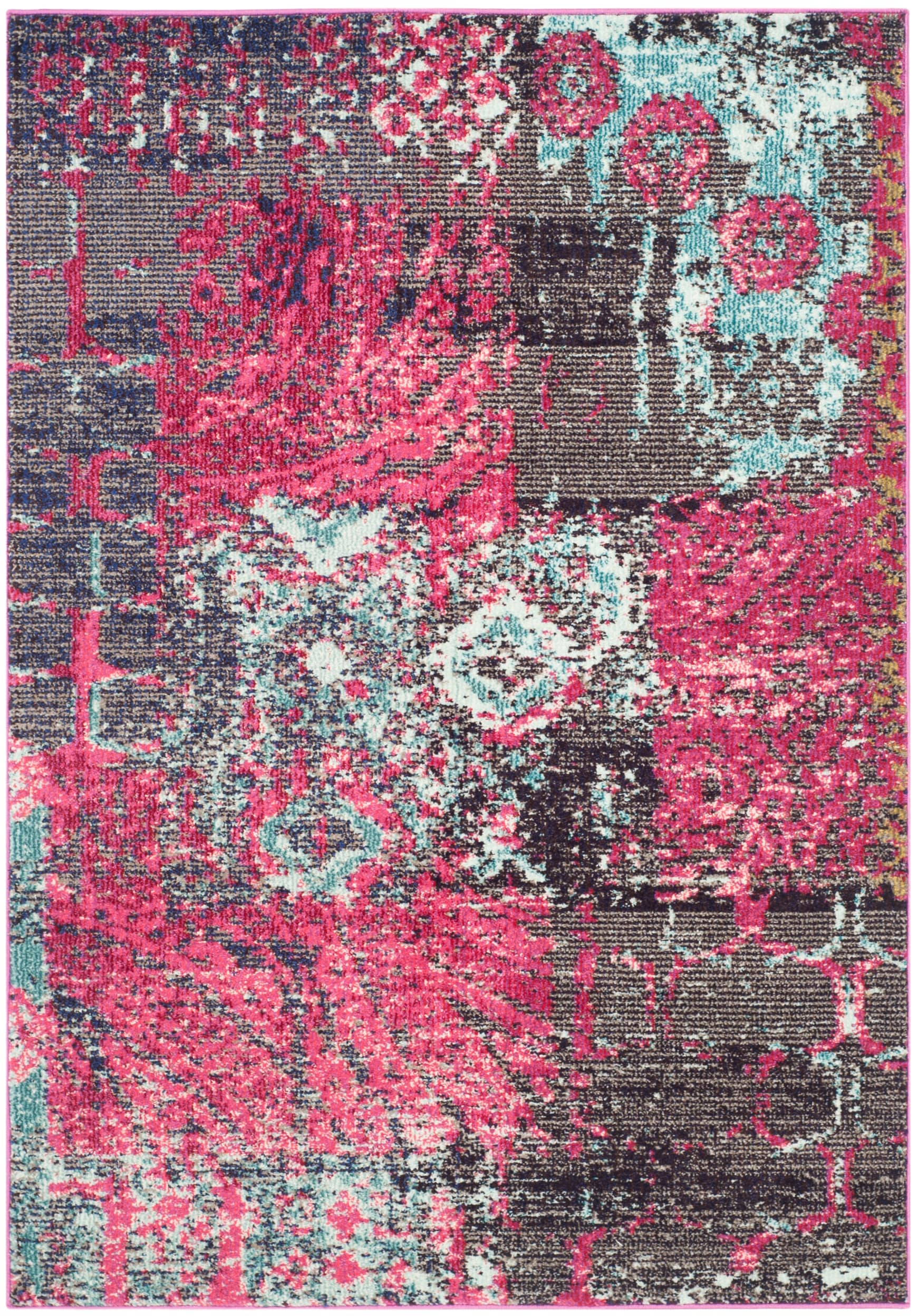 Safavieh MNC210D-4 rugs - View #2