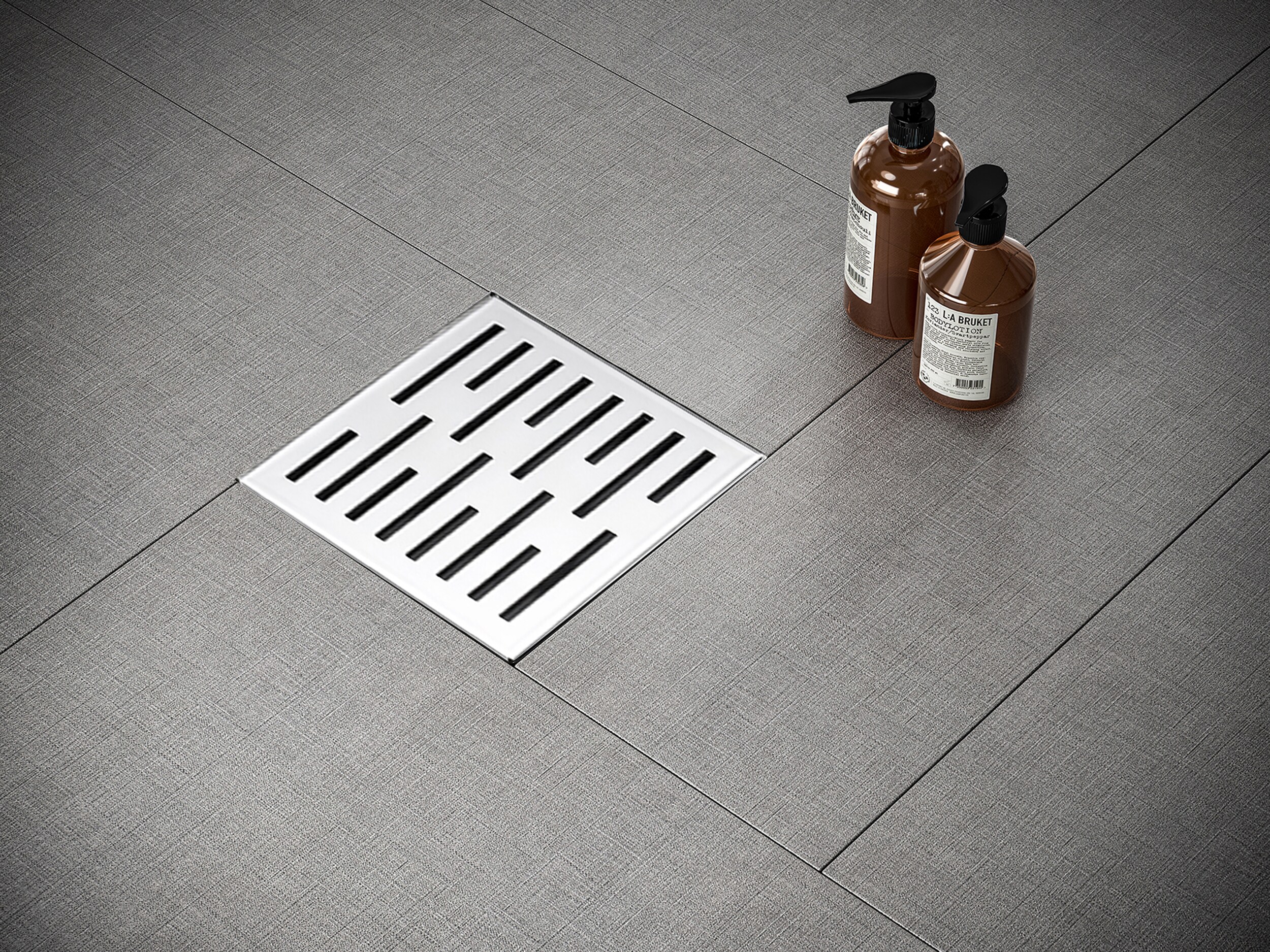 ELEGANTE DRAIN COLLECTION KD01A113-6 Drains-Flanges - View #3