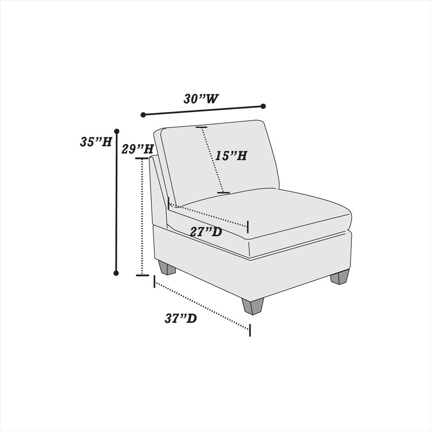 Naturefalls Y7824LSP94E9 Sofas-Loveseats - View #3