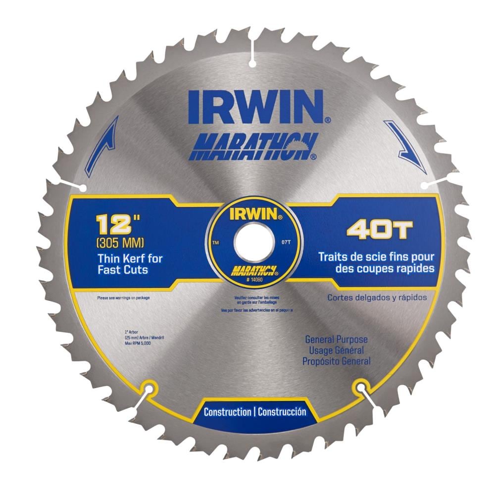 IRWIN 14080 Circular-Saw-Blades - View #3