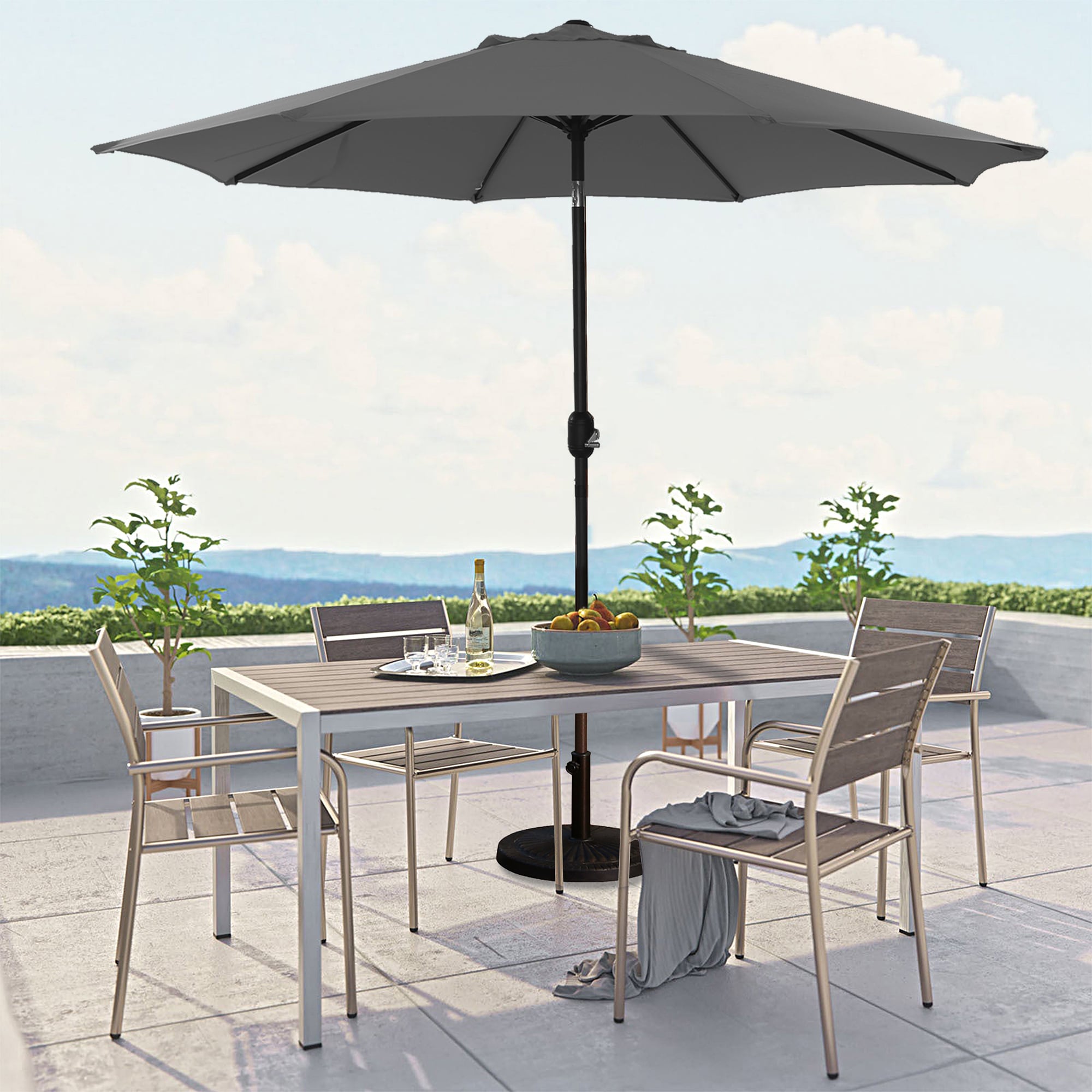 CASAINC WF-OP2806OR Umbrellas-2 - View #2