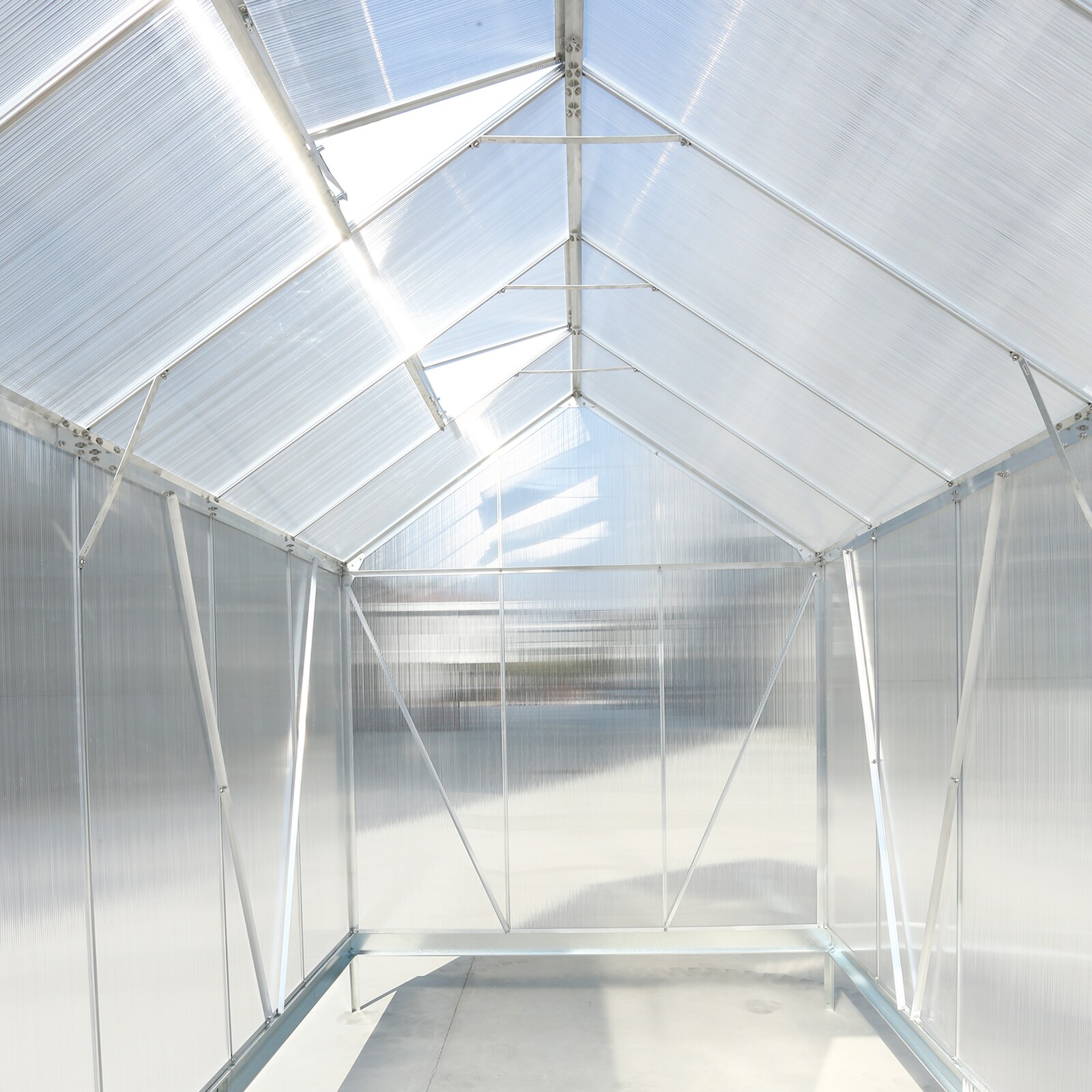 Siavonce XHW465S00070 greenhouses - View #8