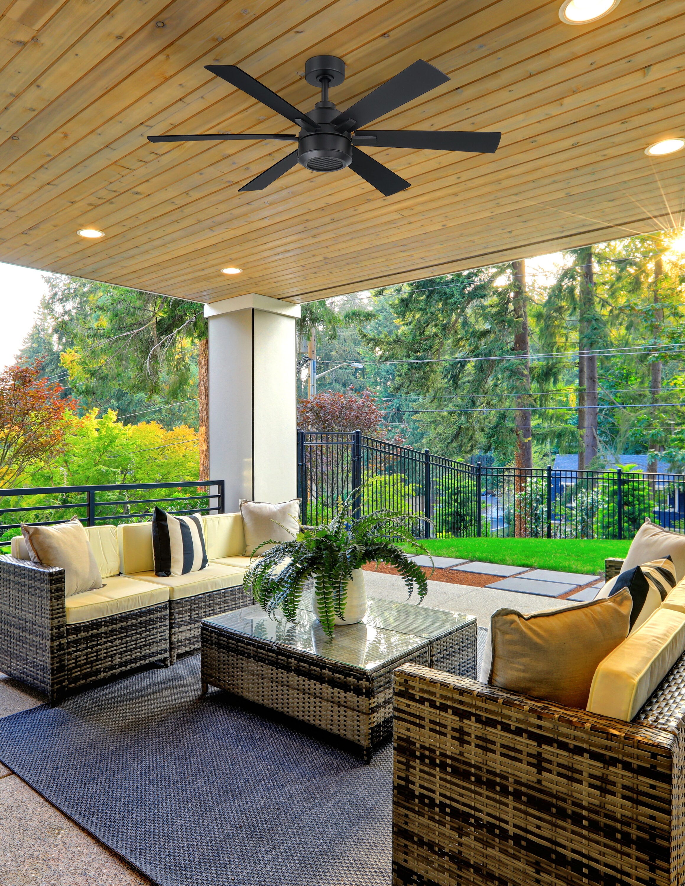 Harbor Breeze AR44-52MBK Ceiling-Fans - View #18