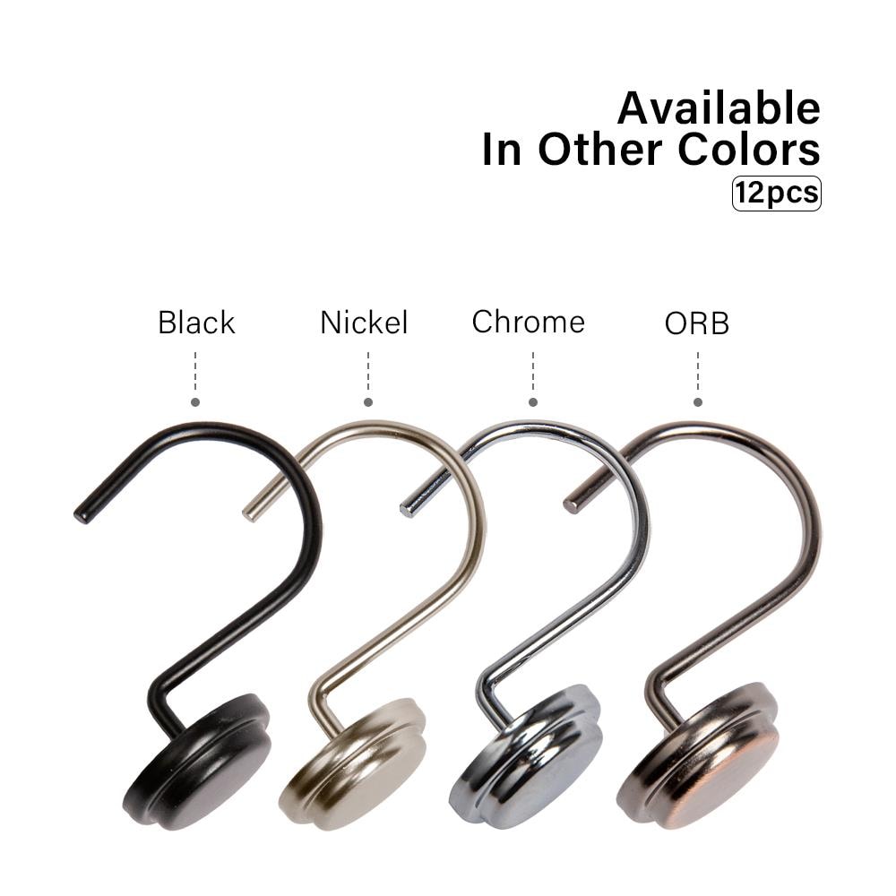 Utopia Alley HK14RB Shower-Rings-Hooks - View #9