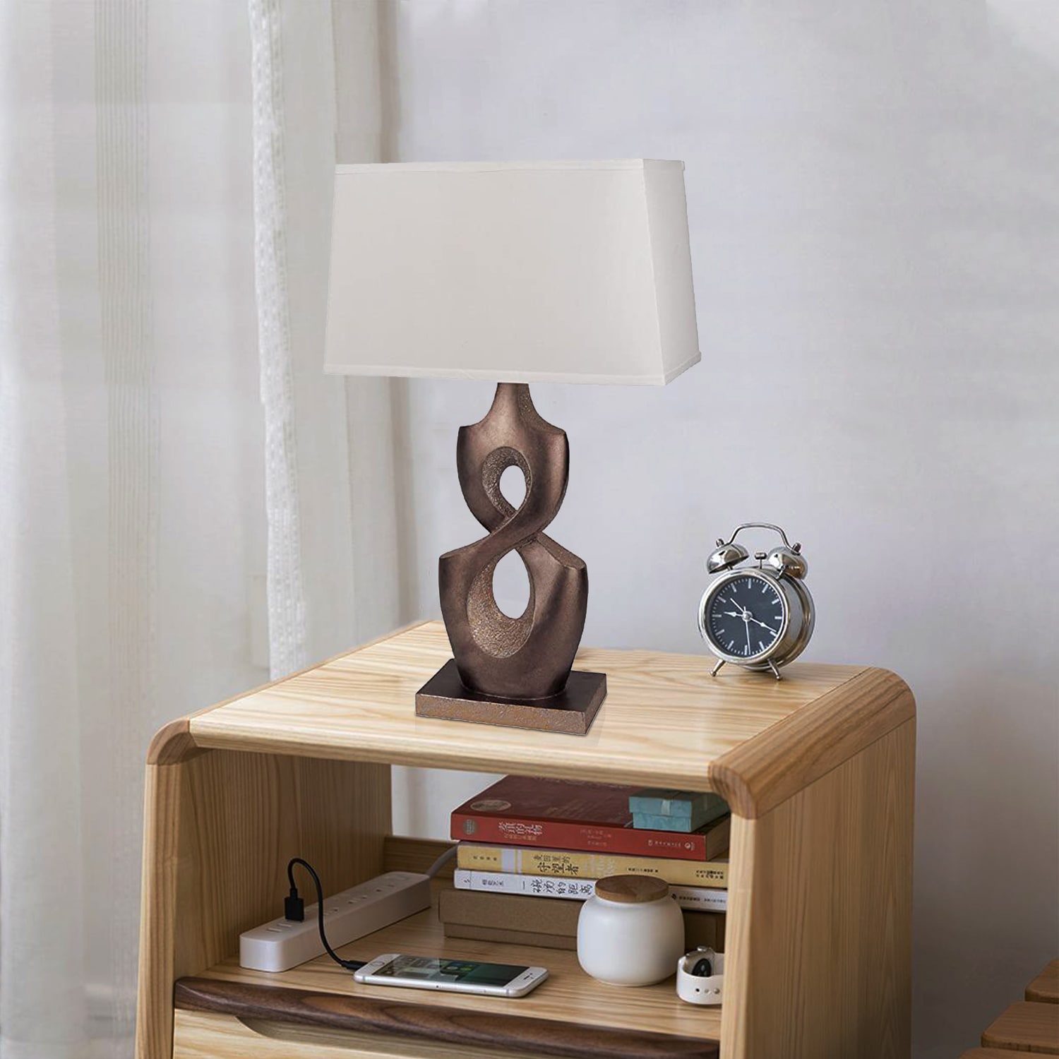 Maincraft D01-TL004 Table-Lamps - View #2