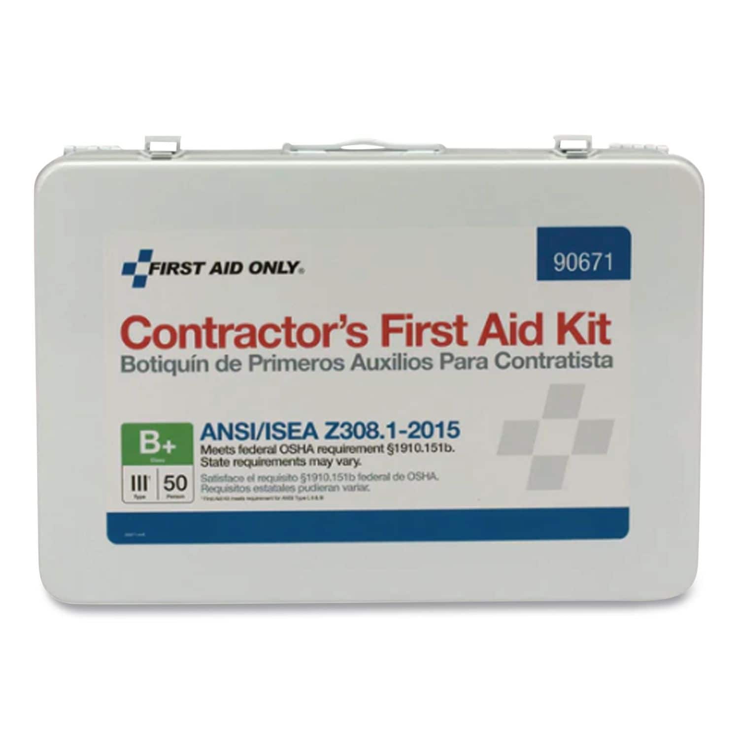 First Aid Only 90671 First-Aid-Kits - View #3