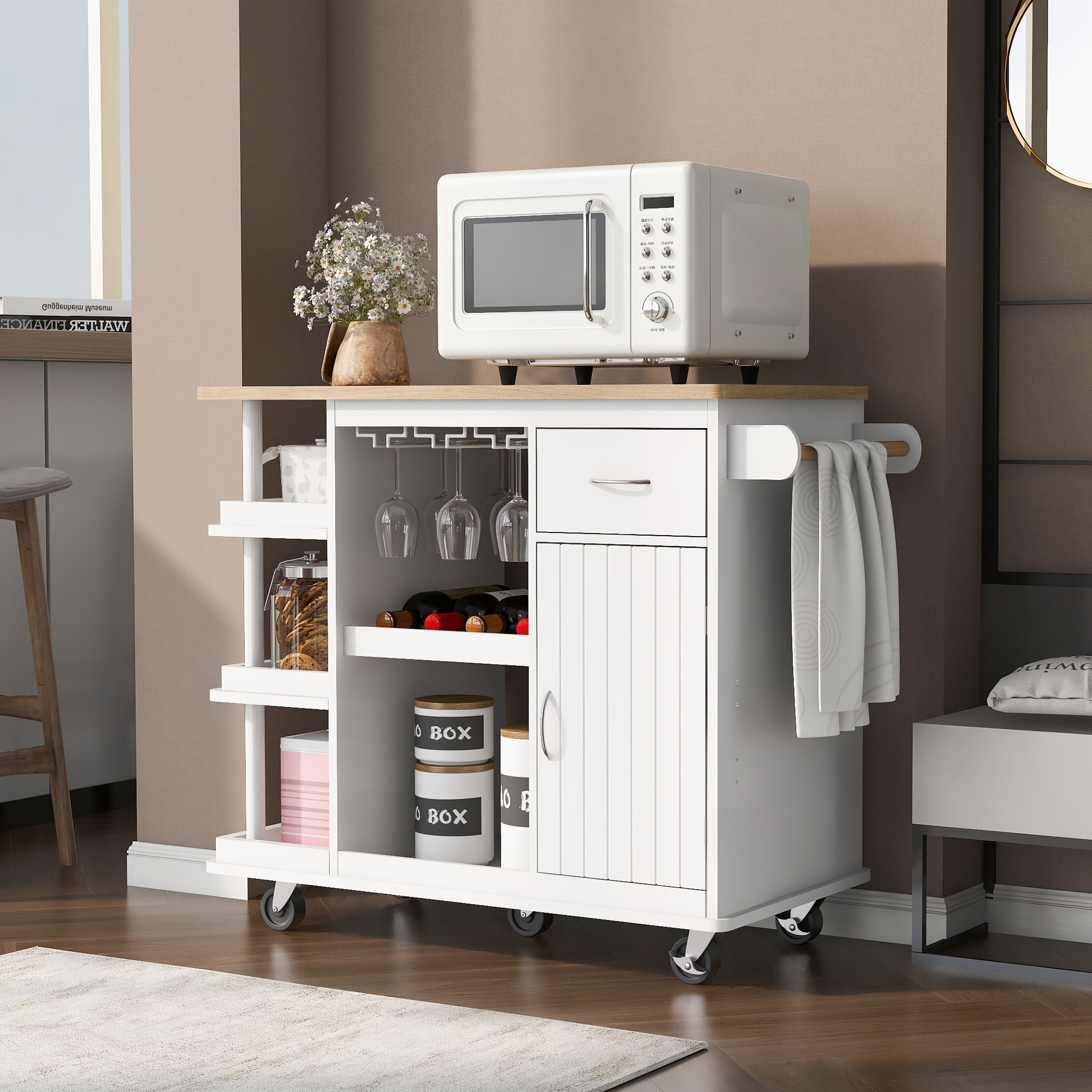 Miki Shinly KK-4AAW-03QI Kitchen-Furniture - View #6