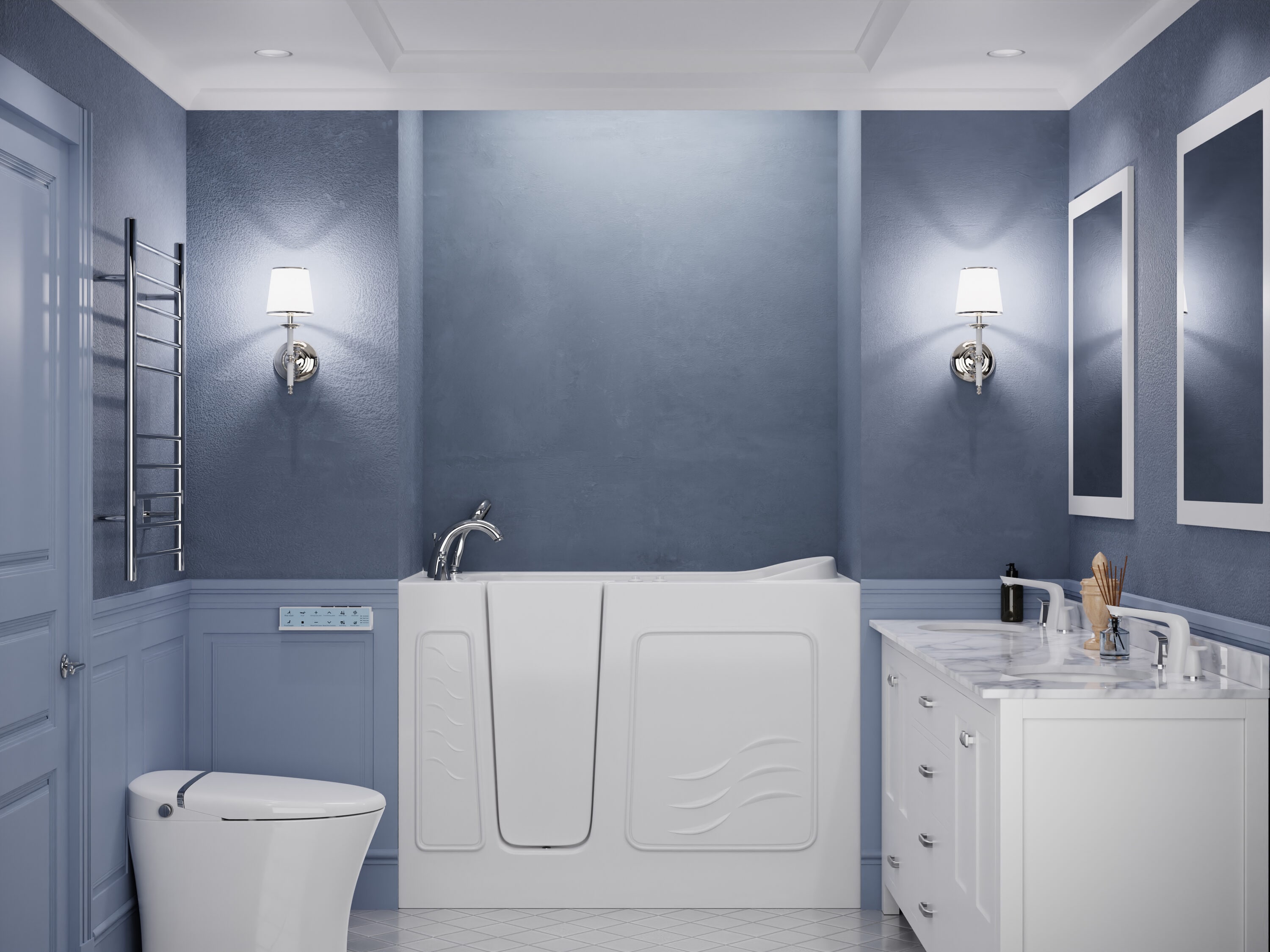 Endurance LSB2653LWD bathtubs - View #5