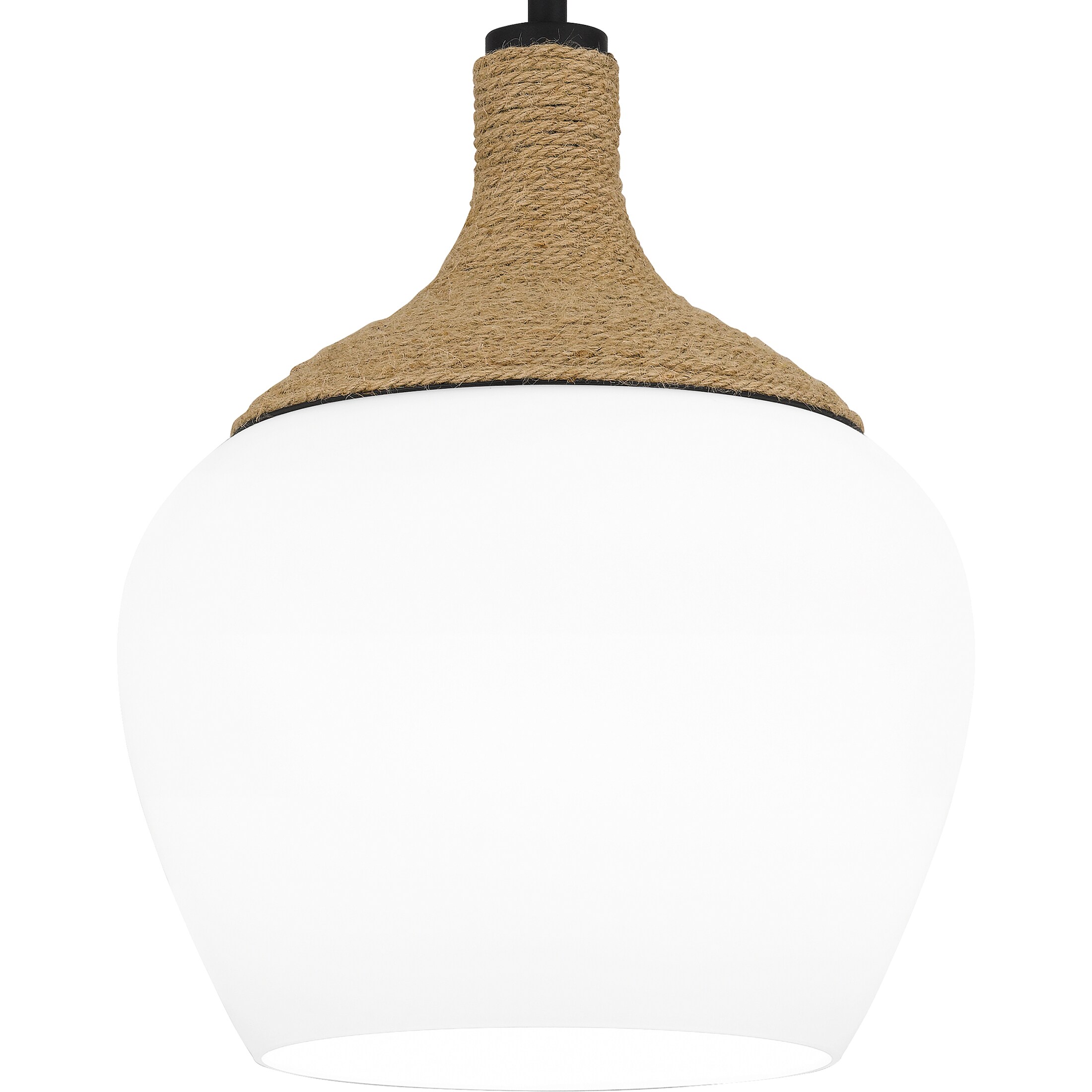 Quoizel QPPO5603MBK Pendant-Lights - View #4