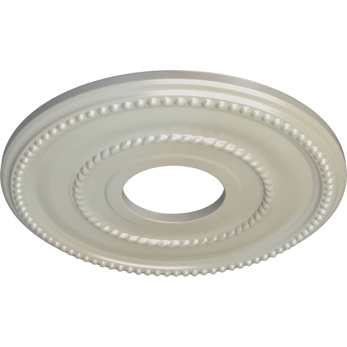 Ekena Millwork CM12VAFBS Ceiling-Medallions - View #2