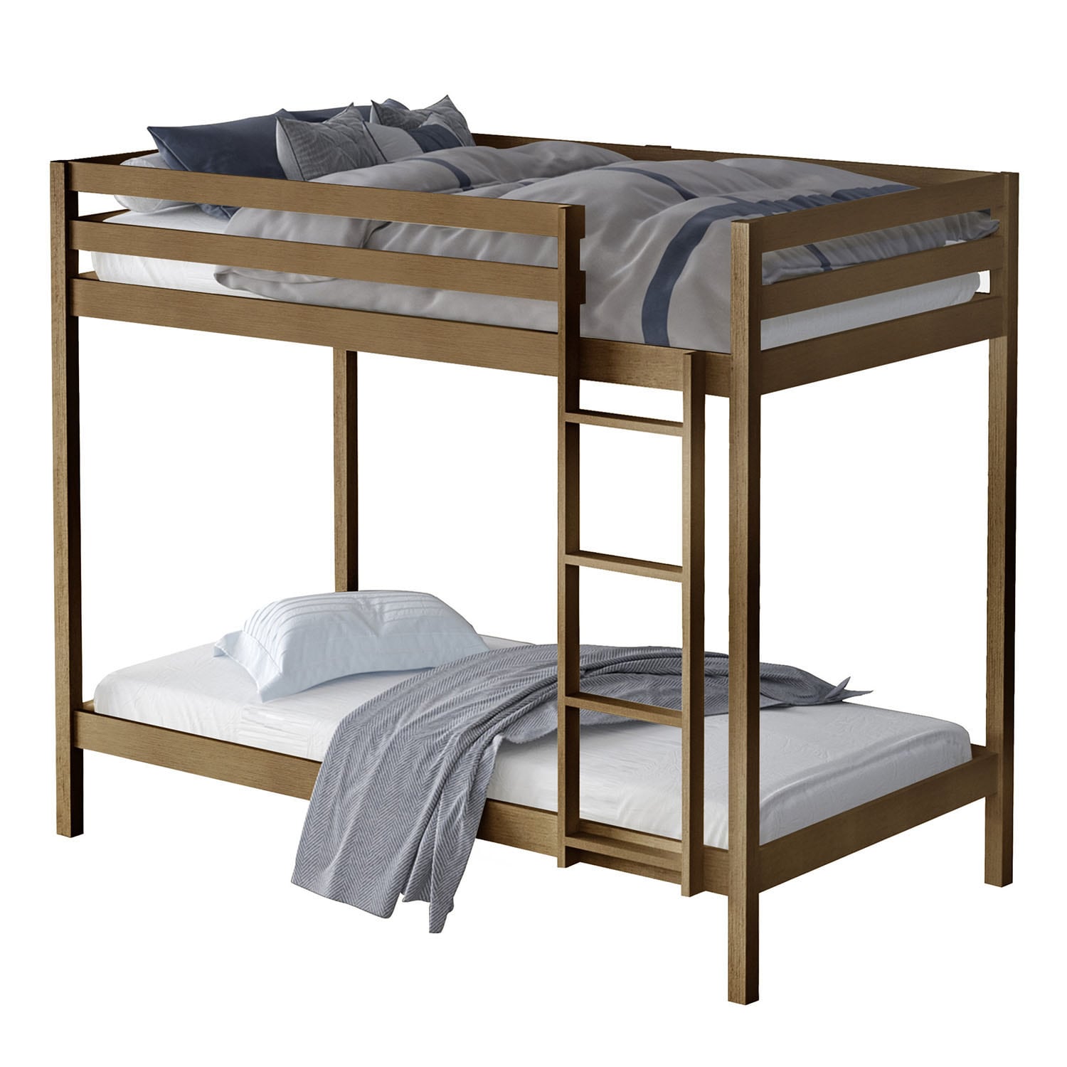 ChaletPosh C246TTBB-LOK-WD Bunk-Beds - View #3