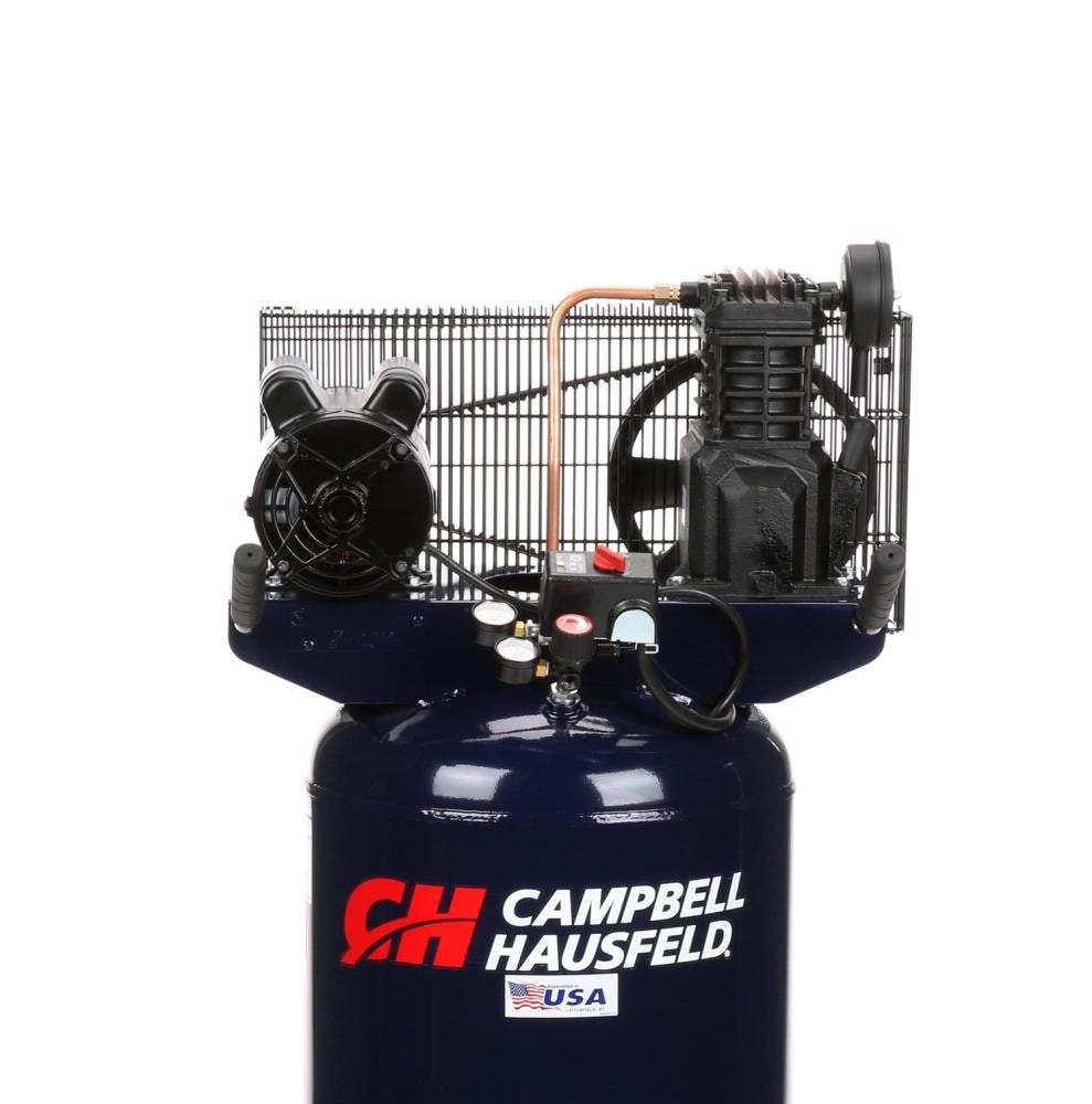 Campbell hausfeld vt6358 portable air deals compressor