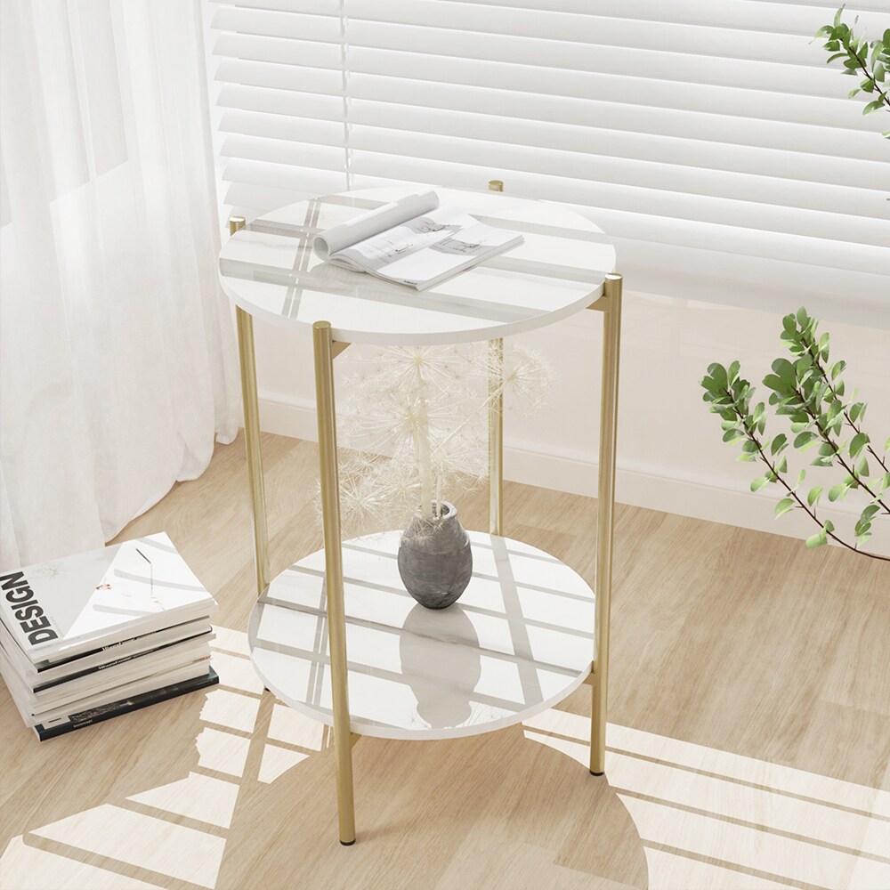 LUVODI XJJ307-GD End-Tables - View #8