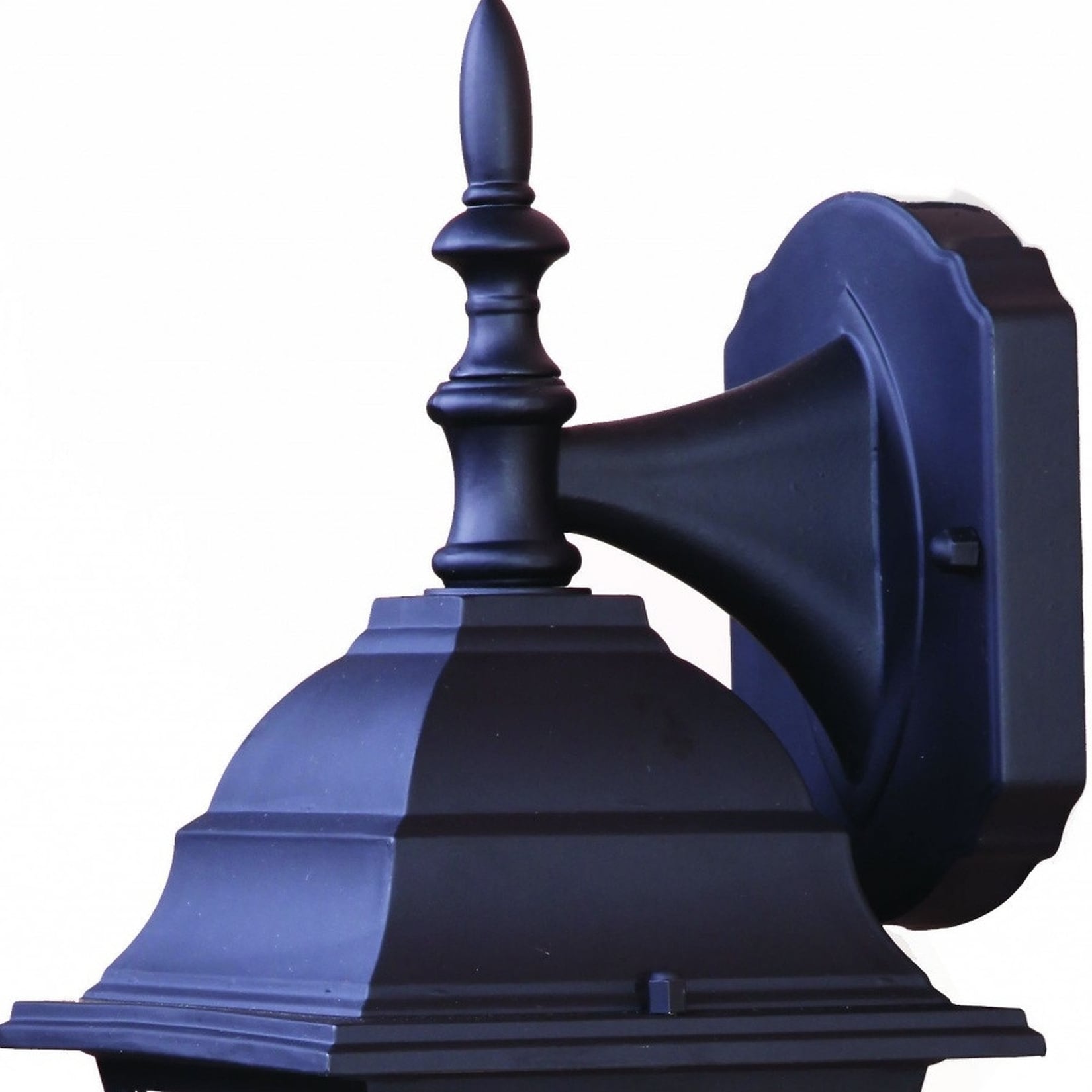 HomeRoots 4000398545 Outdoor-Wall-Lighting - View #3