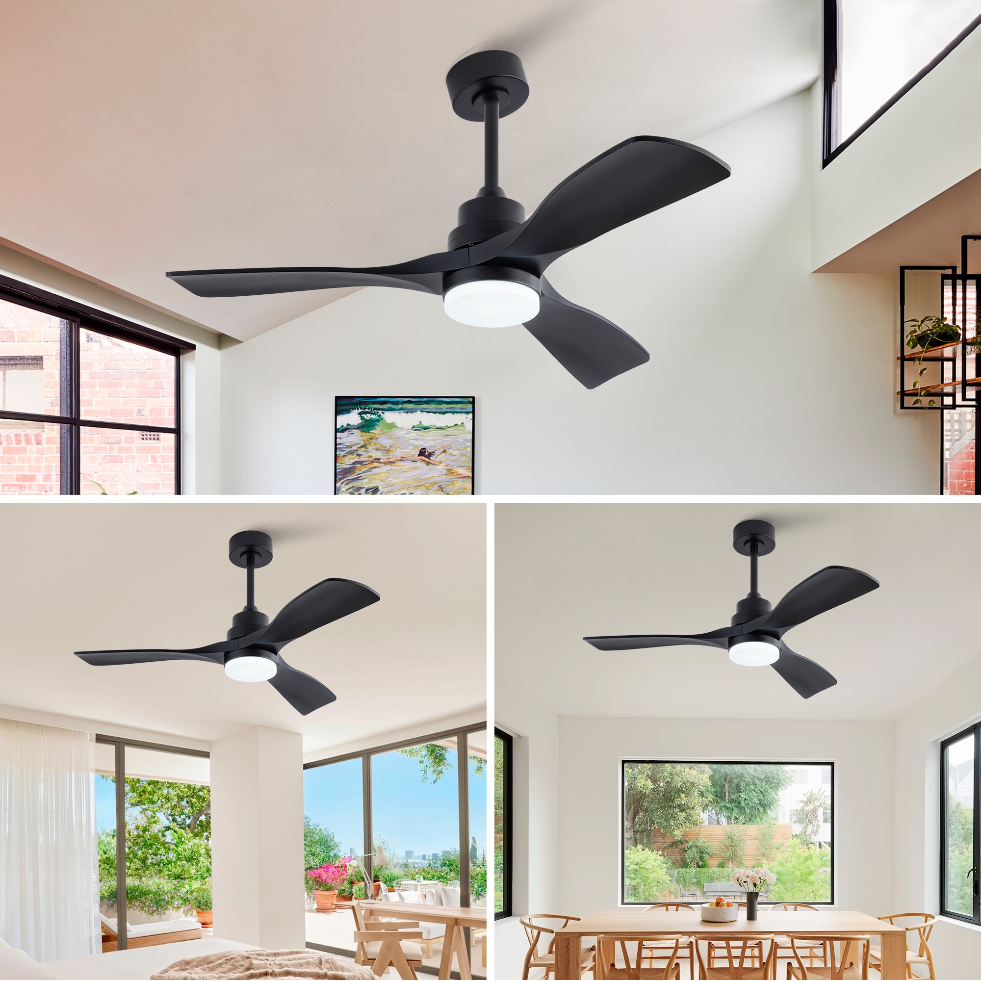 Wellspeed 42LSP406950BK Ceiling-Fans - View #17