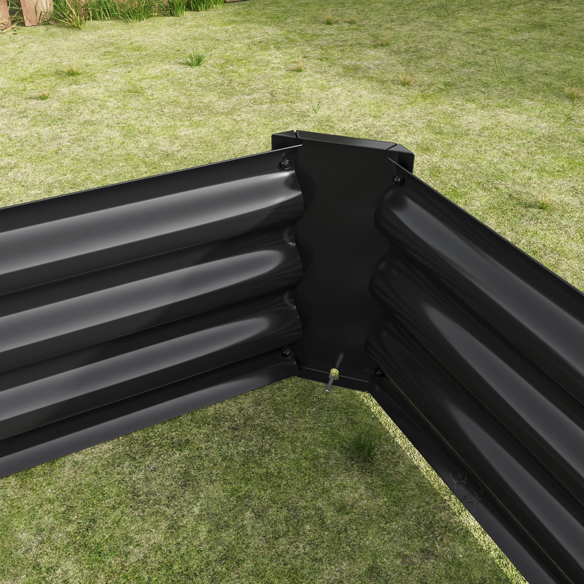 Gaierptone CRX1SXQ6YL0 Raised-Garden-Beds - View #8
