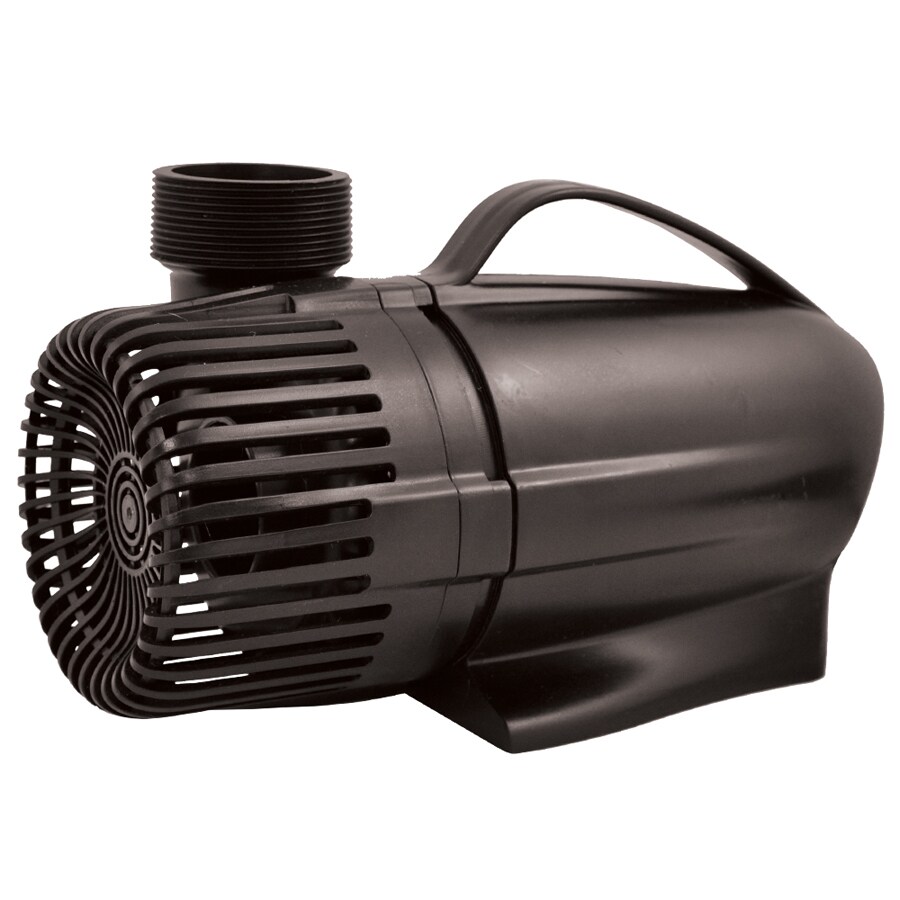 Lowes pond pump discount