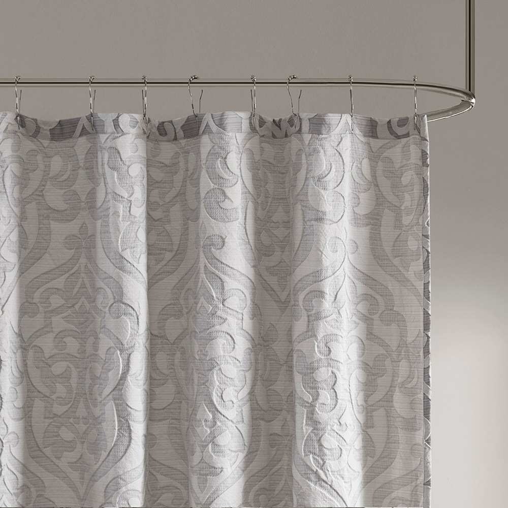 JUJABU ZJSHOWCUR-2411 Shower-Curtains-Liners - View #5