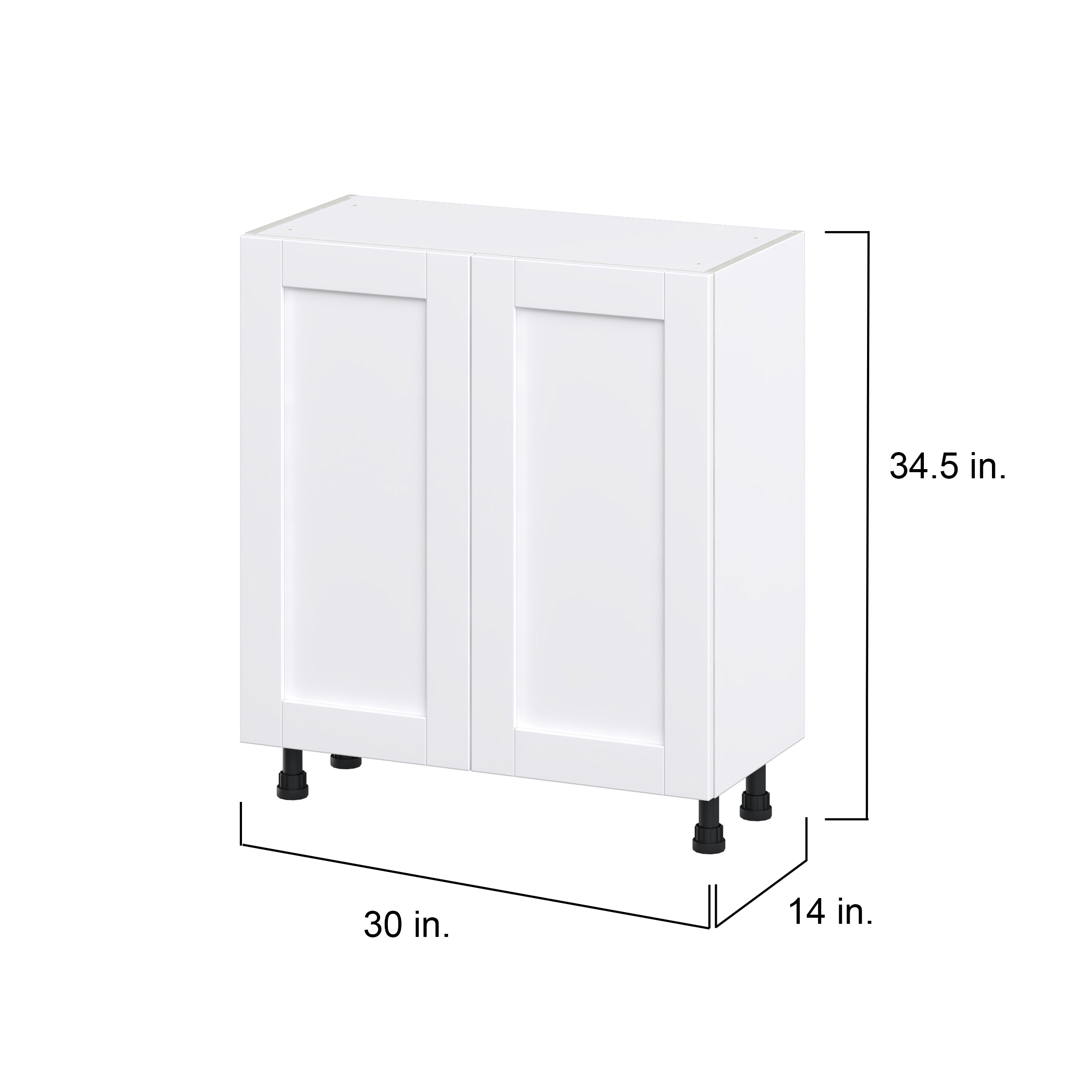Hugo&Borg DSB3014FH-RM Cabinets-Kitchen - View #4