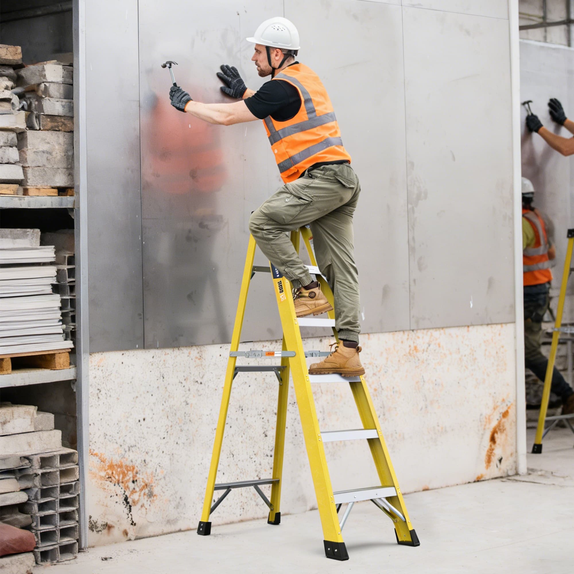 Dexmalle W5727P464803 Step-Ladders - View #6