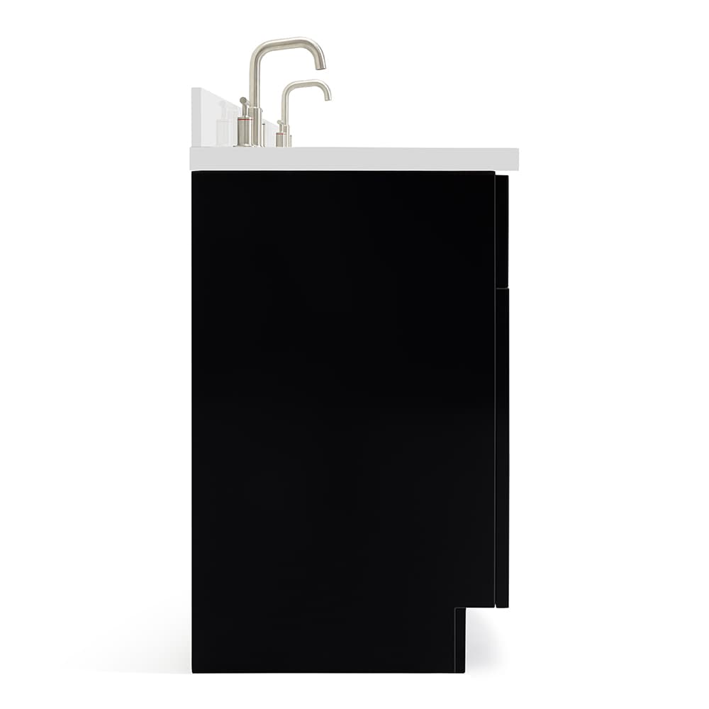 ARIEL F061DWQOVOBLK Bath-Vanity-Combo - View #4