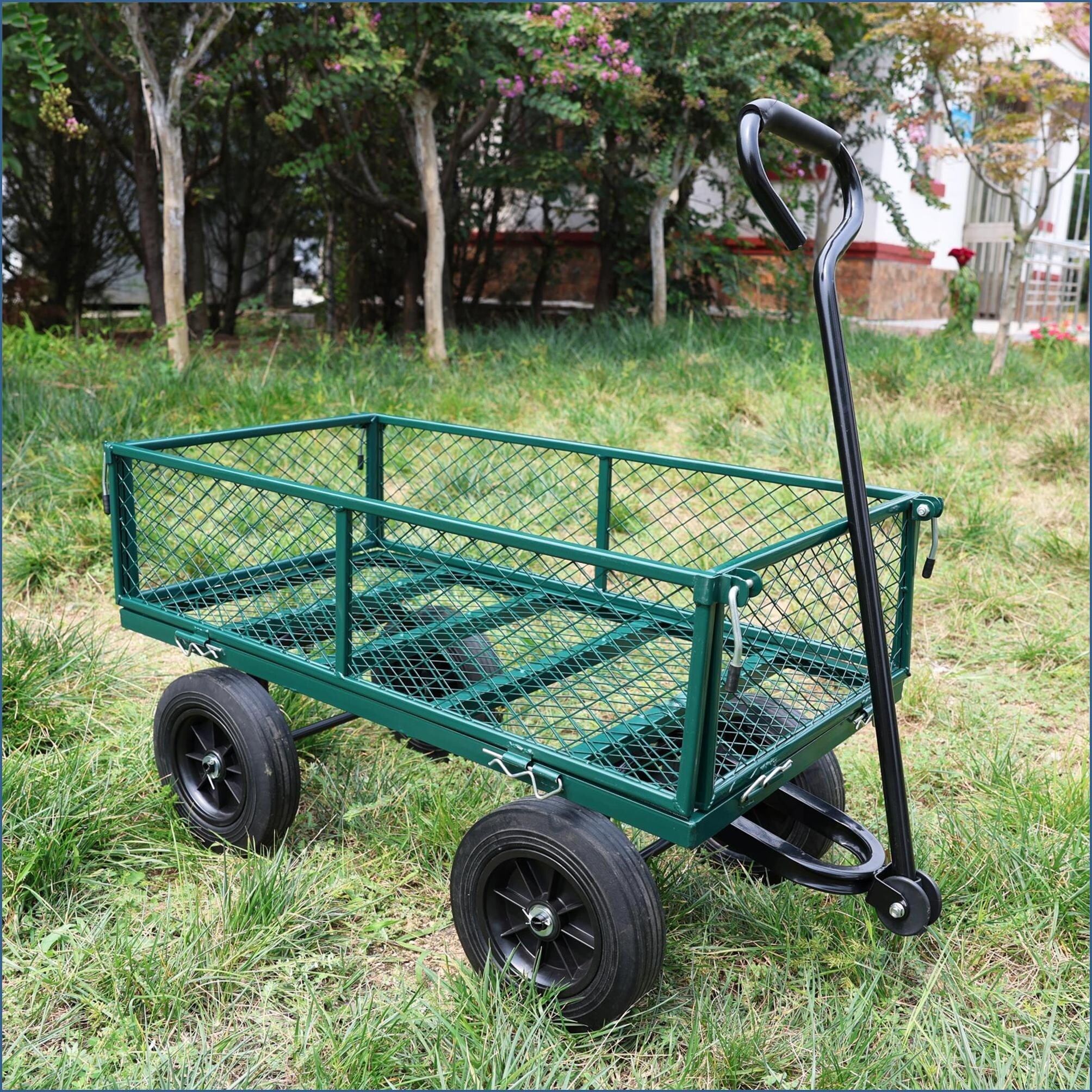 Watnature Q65B4XUCY9F0 Yard-Carts - View #13