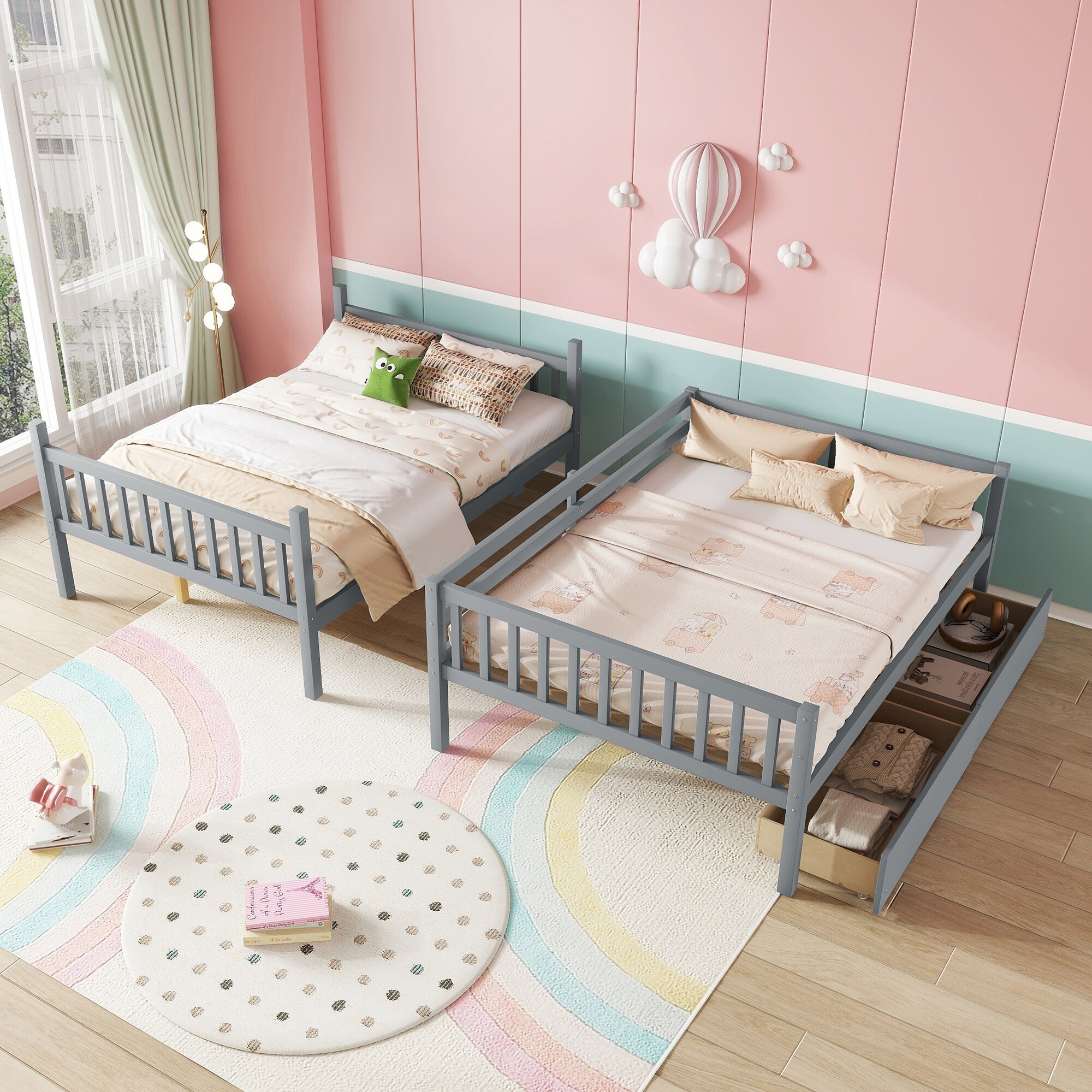 Bybafun YC4700013 Bunk-Beds - View #18