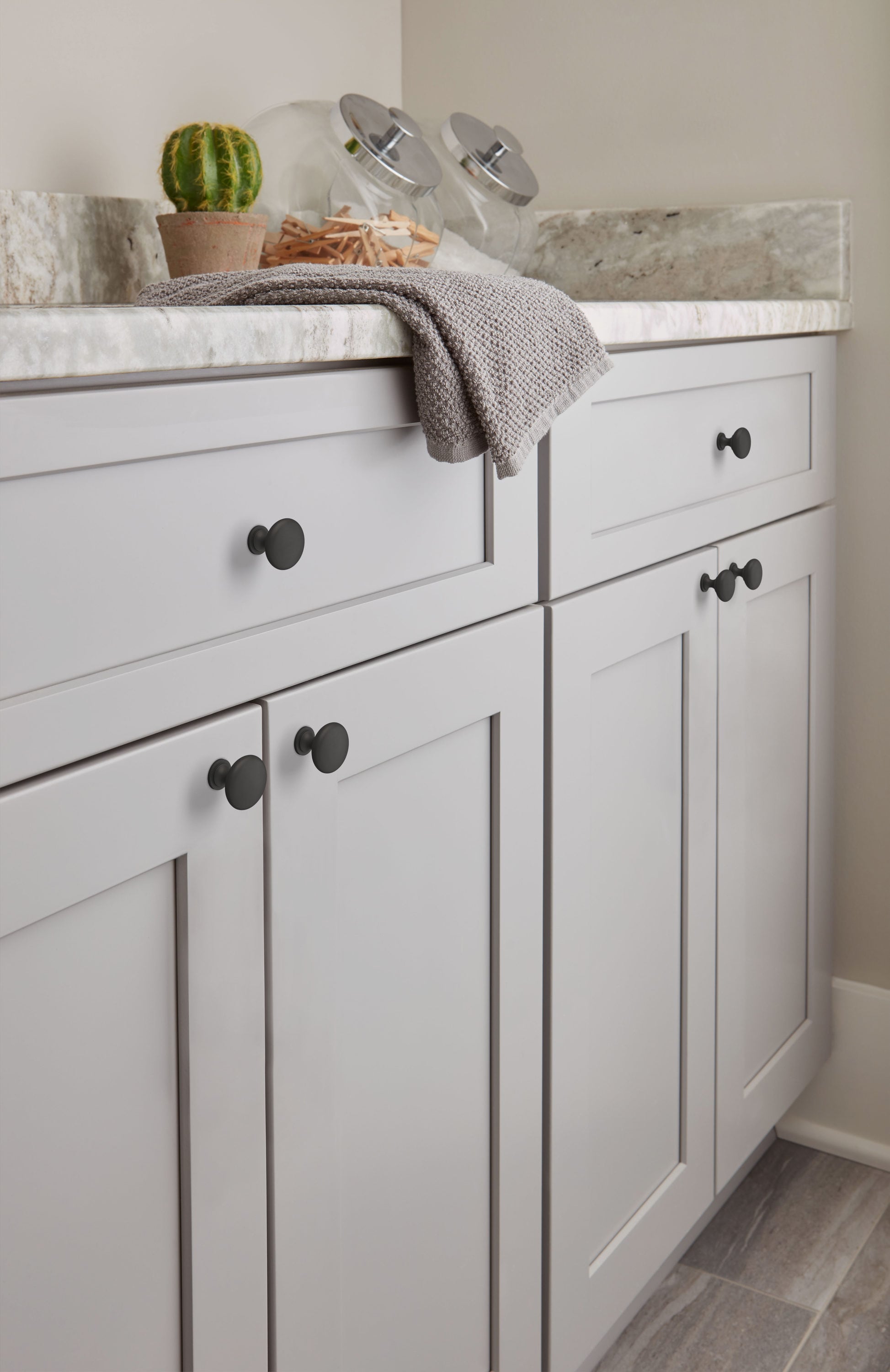 Amerock BP36907FB Cabinet-Knobs - View #4
