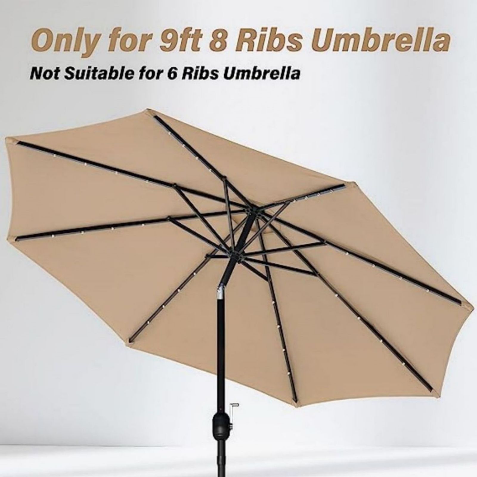 Maocao Hoom BH11993 Patio-Umbrella-Accessories - View #6
