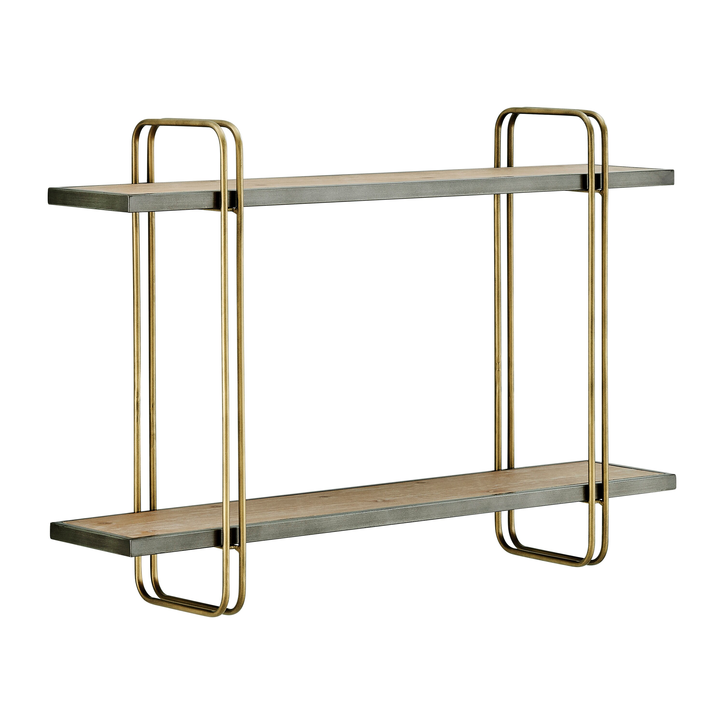 Danya B. FHB3303GB Wall-Mounted-Shelving - View #8