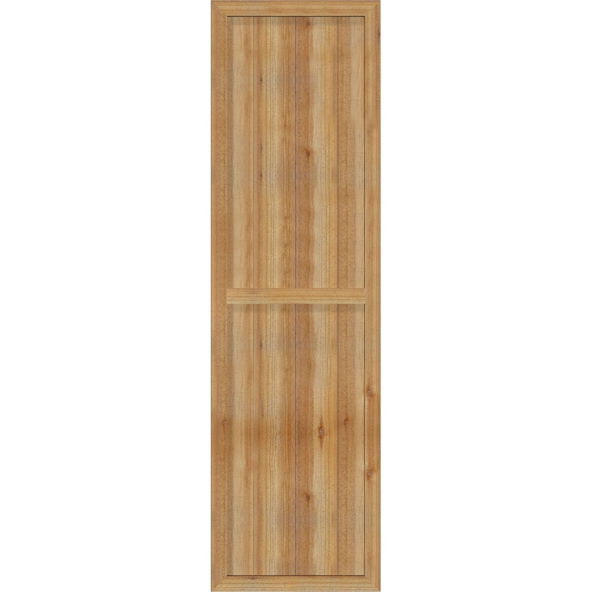 Ekena Millwork RBF06S21X075RWR Exterior-Shutters - View #5