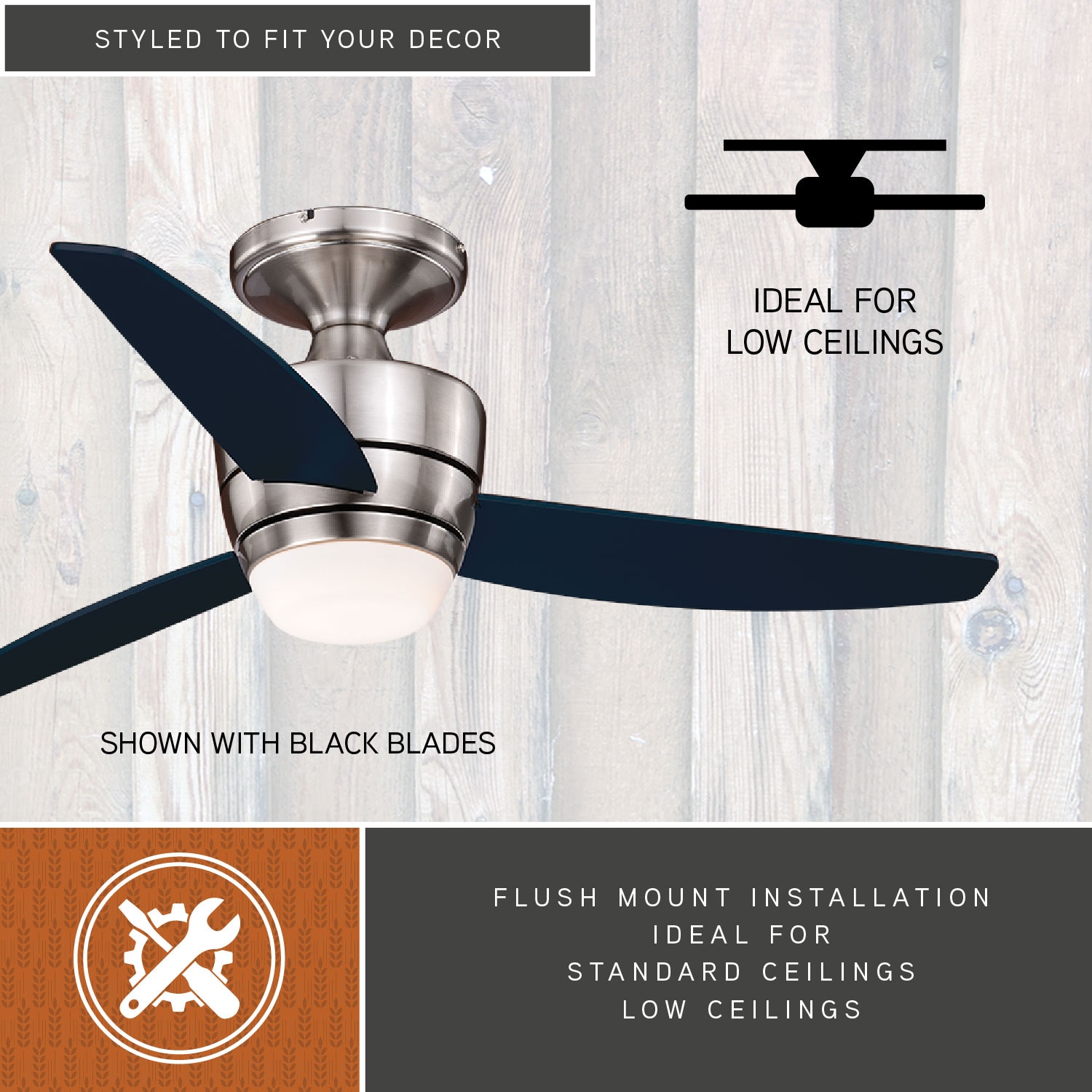 Cascadia F0065 Ceiling-Fans - View #5