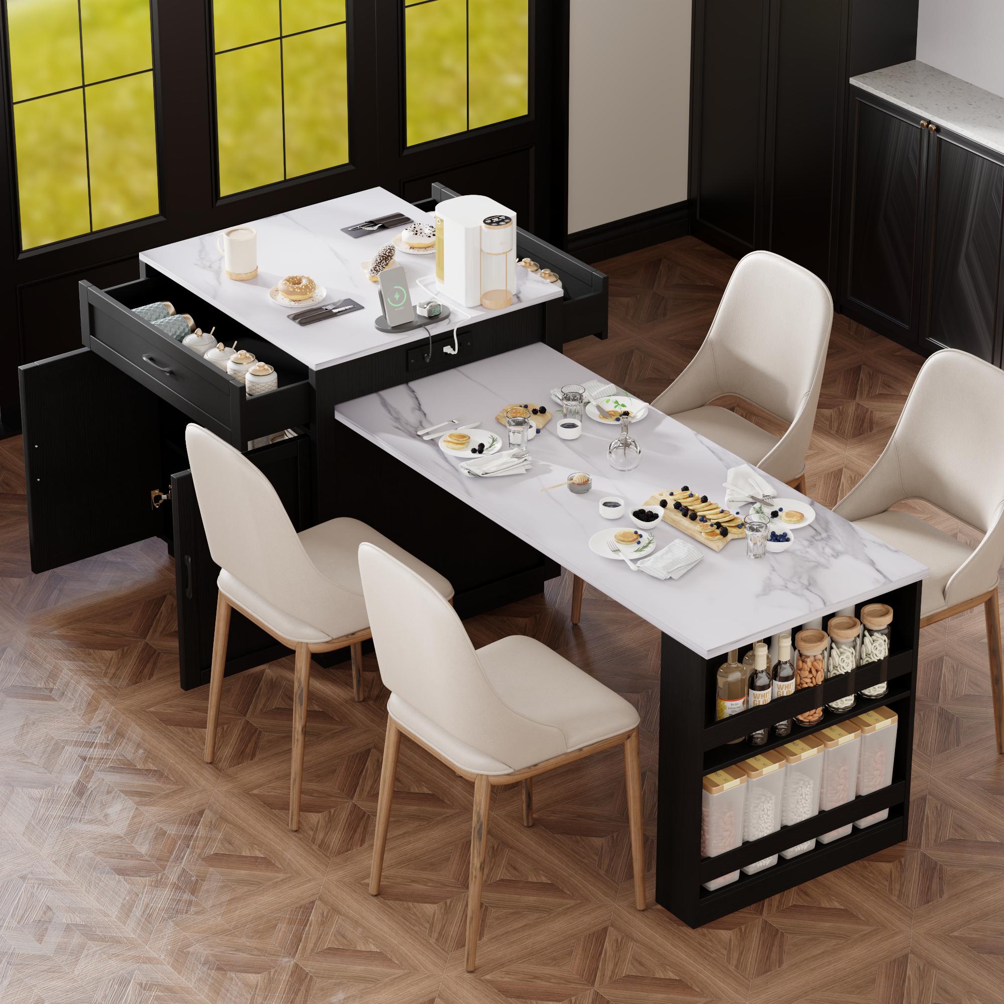 Bayfeve BF-70710B-IN Kitchen-Furniture - View #3