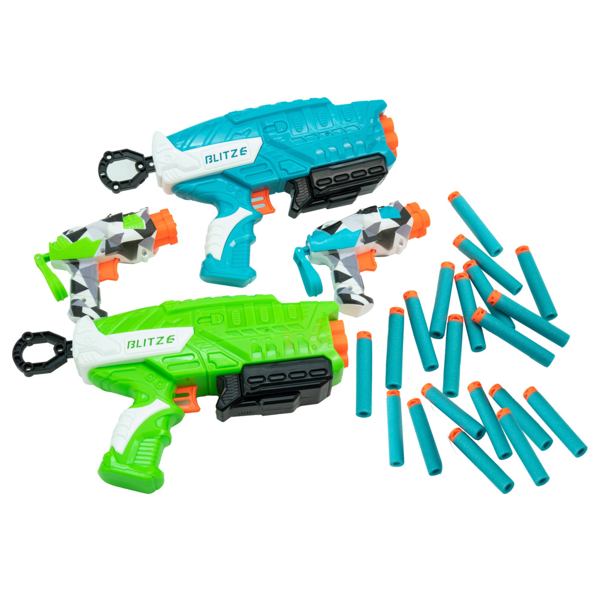 AIR WARRIORS G0885954413577 Play-Toys - View #8