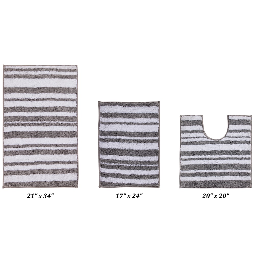 Better Trends BAMA3PC172021SI Bath-Rugs - View #7