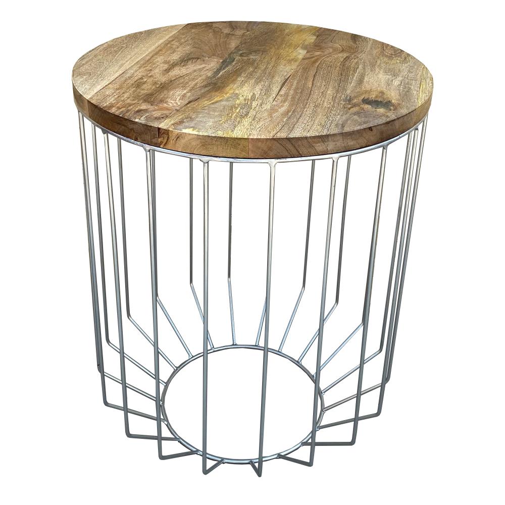 Benzara I305-HGM023 End-Tables - View #2