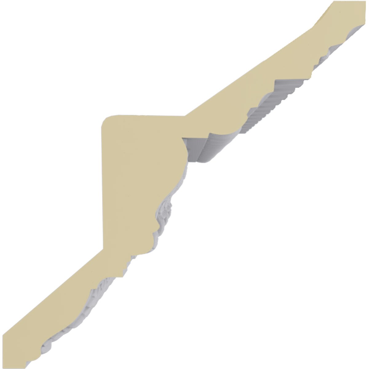 Ekena Millwork MLD09X09X14GR Crown-Moulding - View #2