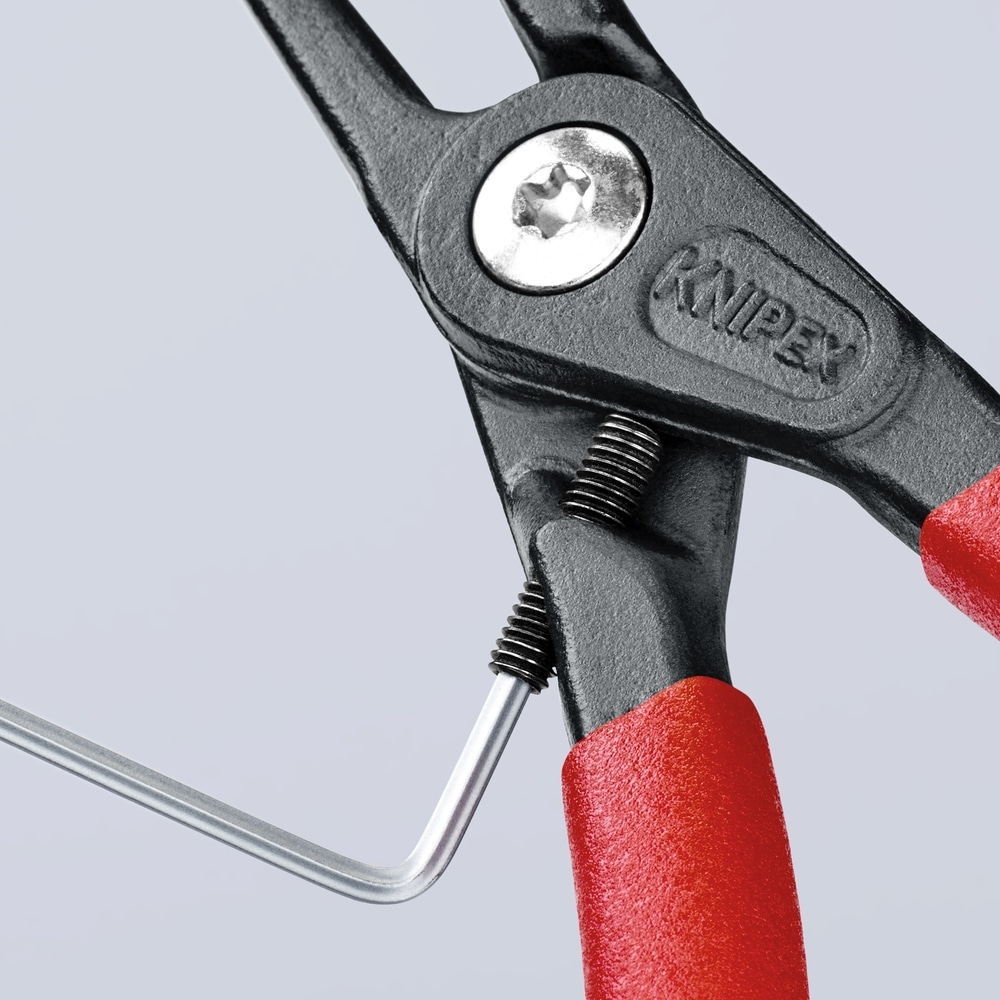 KNIPEX 48 41 J21 pliers - View #8