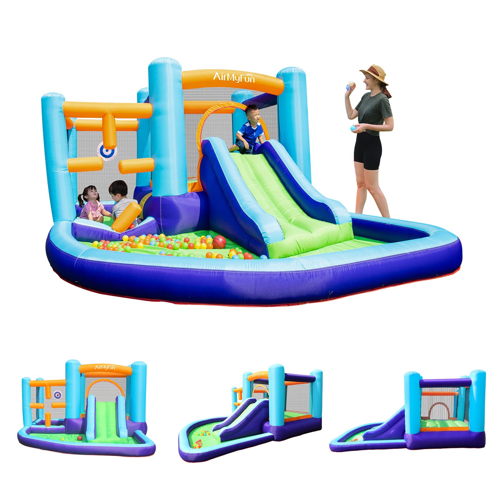 LTMATE LS82001 Bounce-Houses - View #13